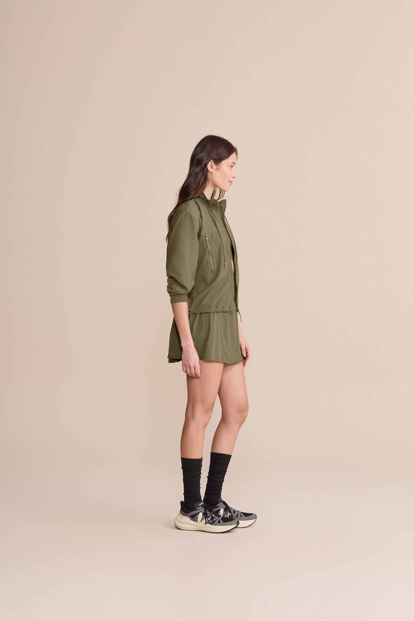 Tech Neo Squad Jacket
