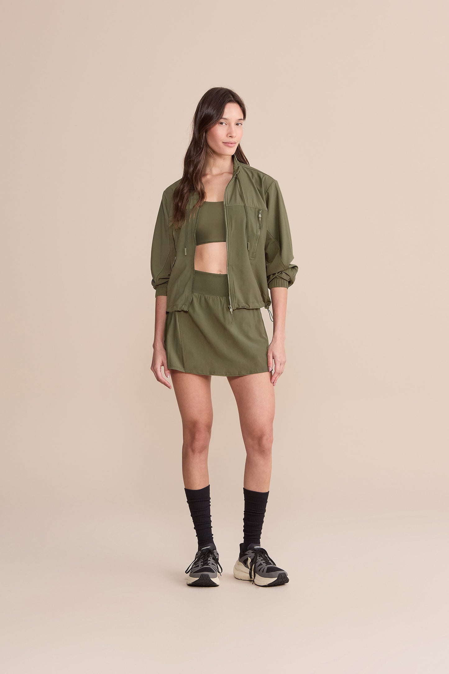 Tech Neo Squad Jacket