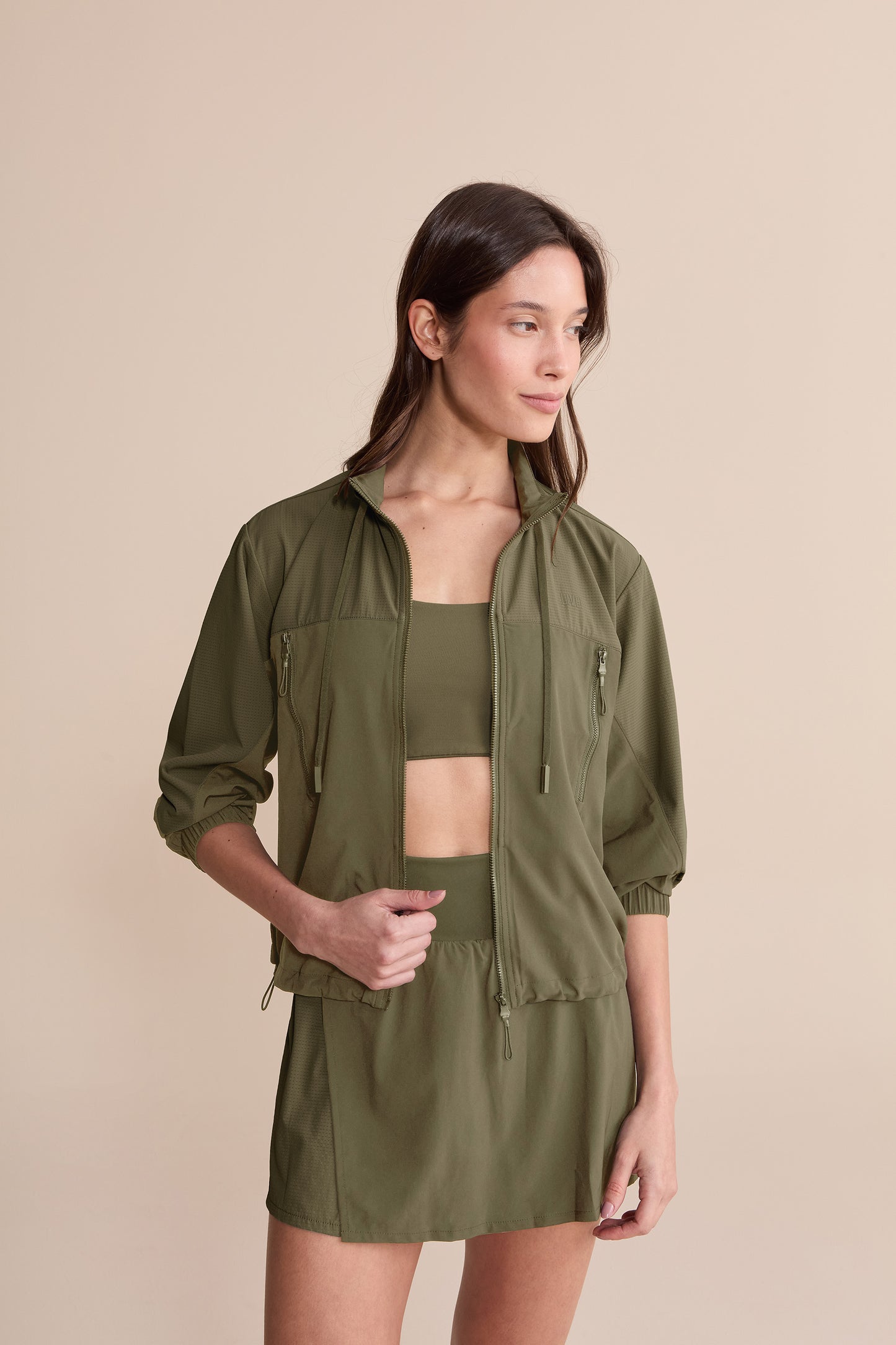 Tech Neo Squad Jacket
