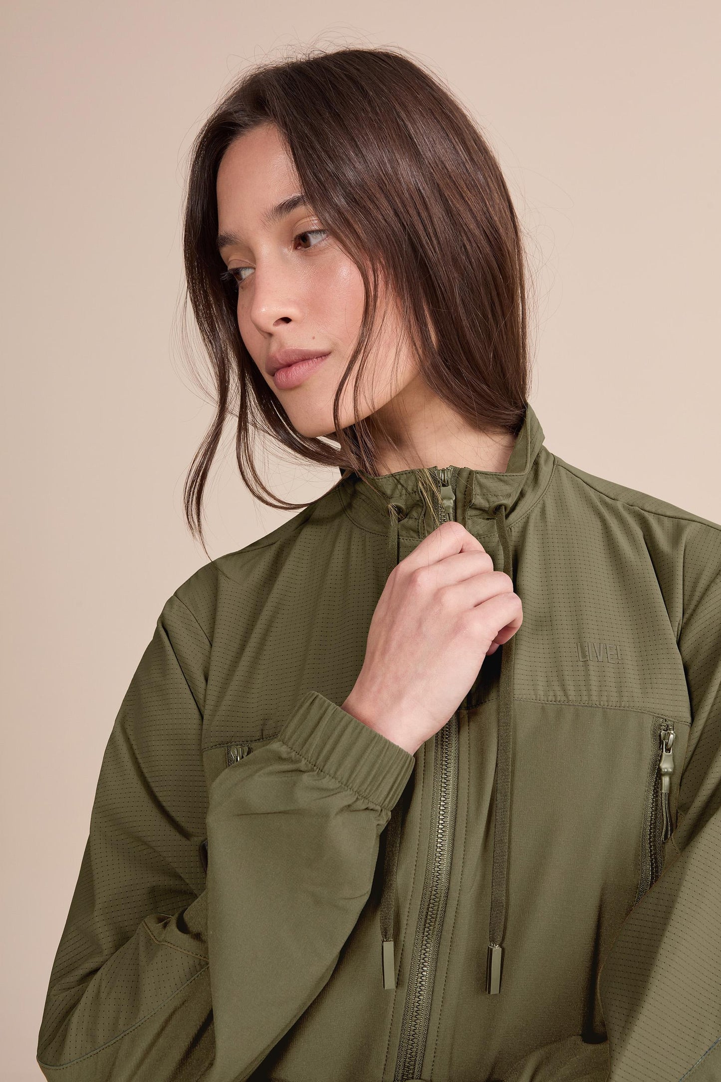 Tech Neo Squad Jacket