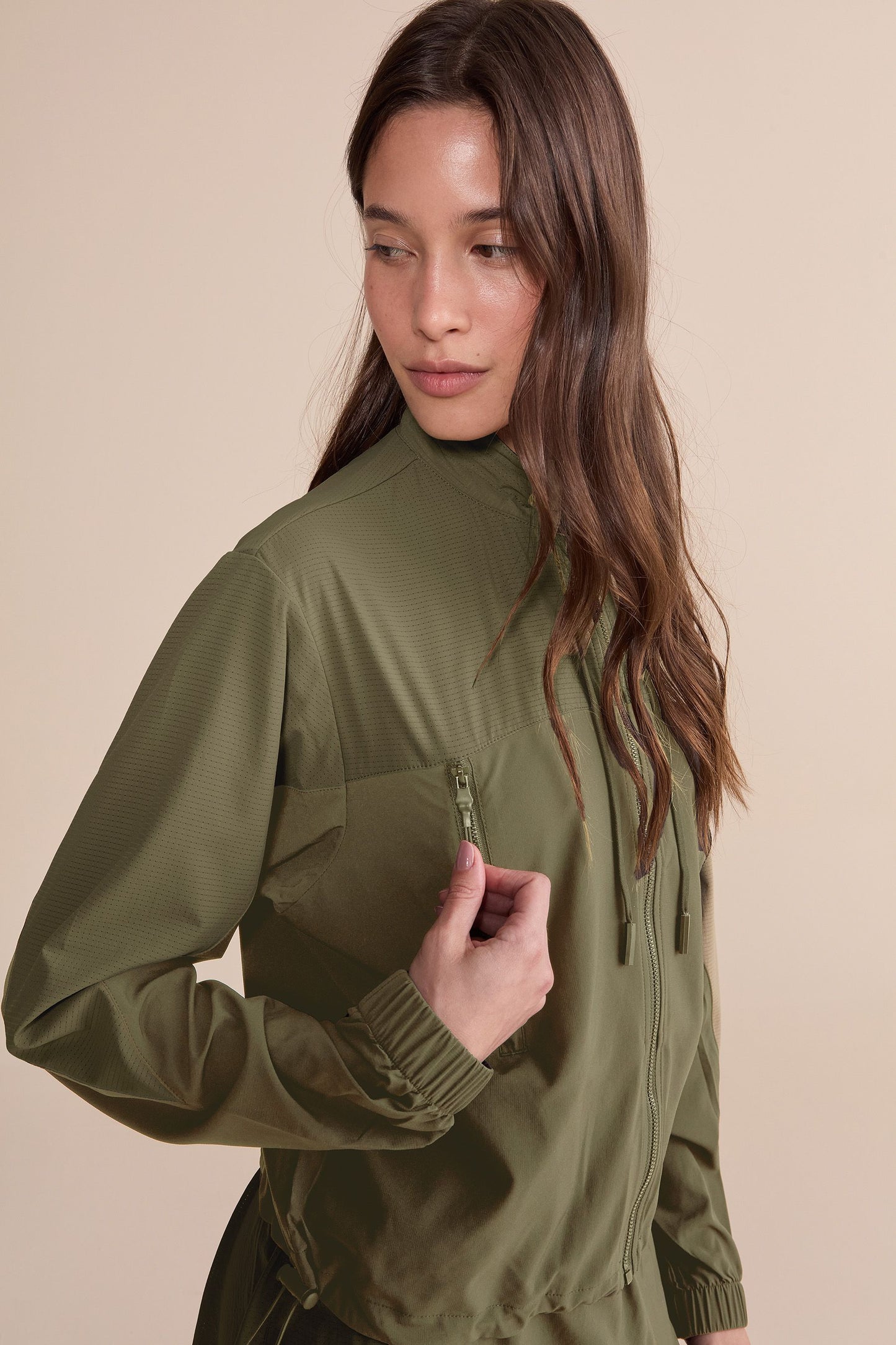 Tech Neo Squad Jacket