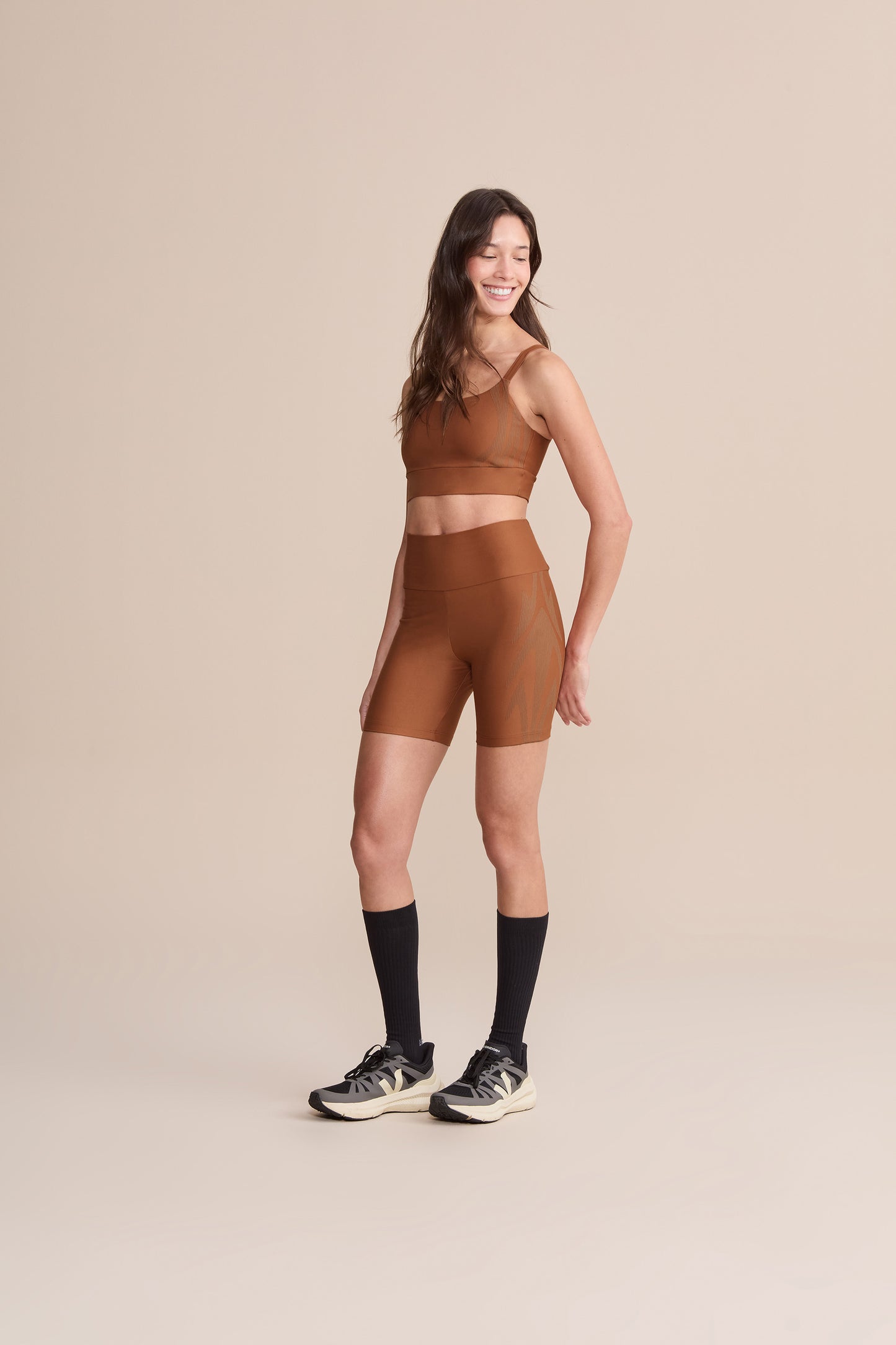Mat West Long Shorts