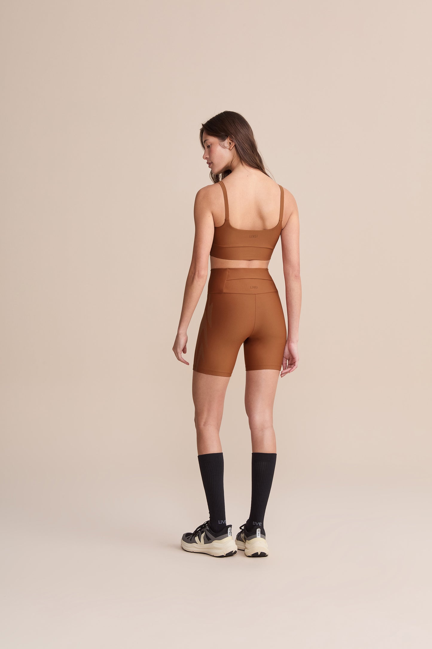 Mat West Long Shorts