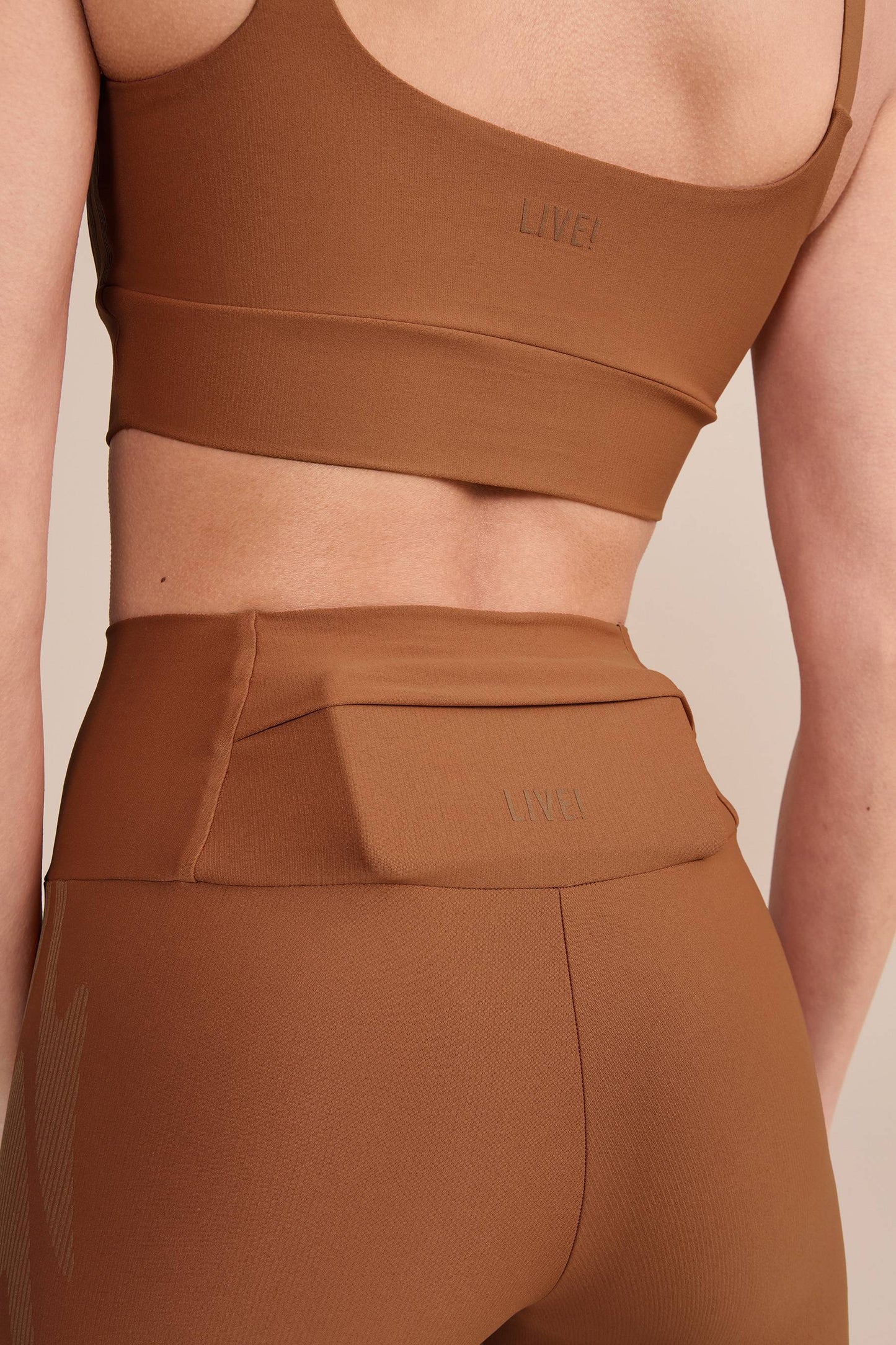 Mat West Long Shorts
