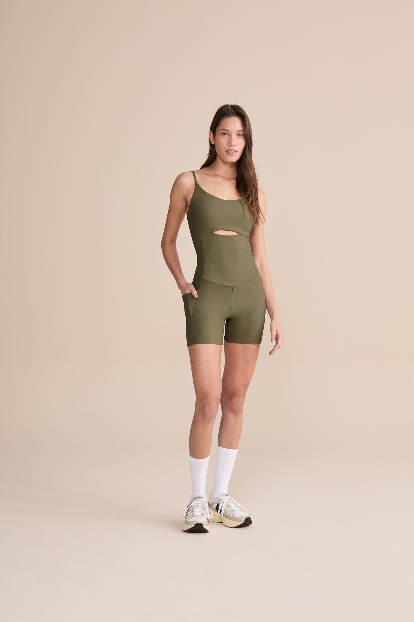 Fit Green® Short Bodysuit