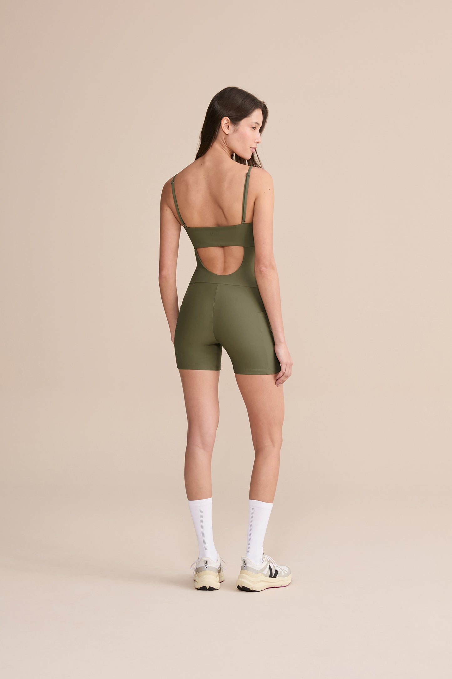 Fit Green® Short Bodysuit