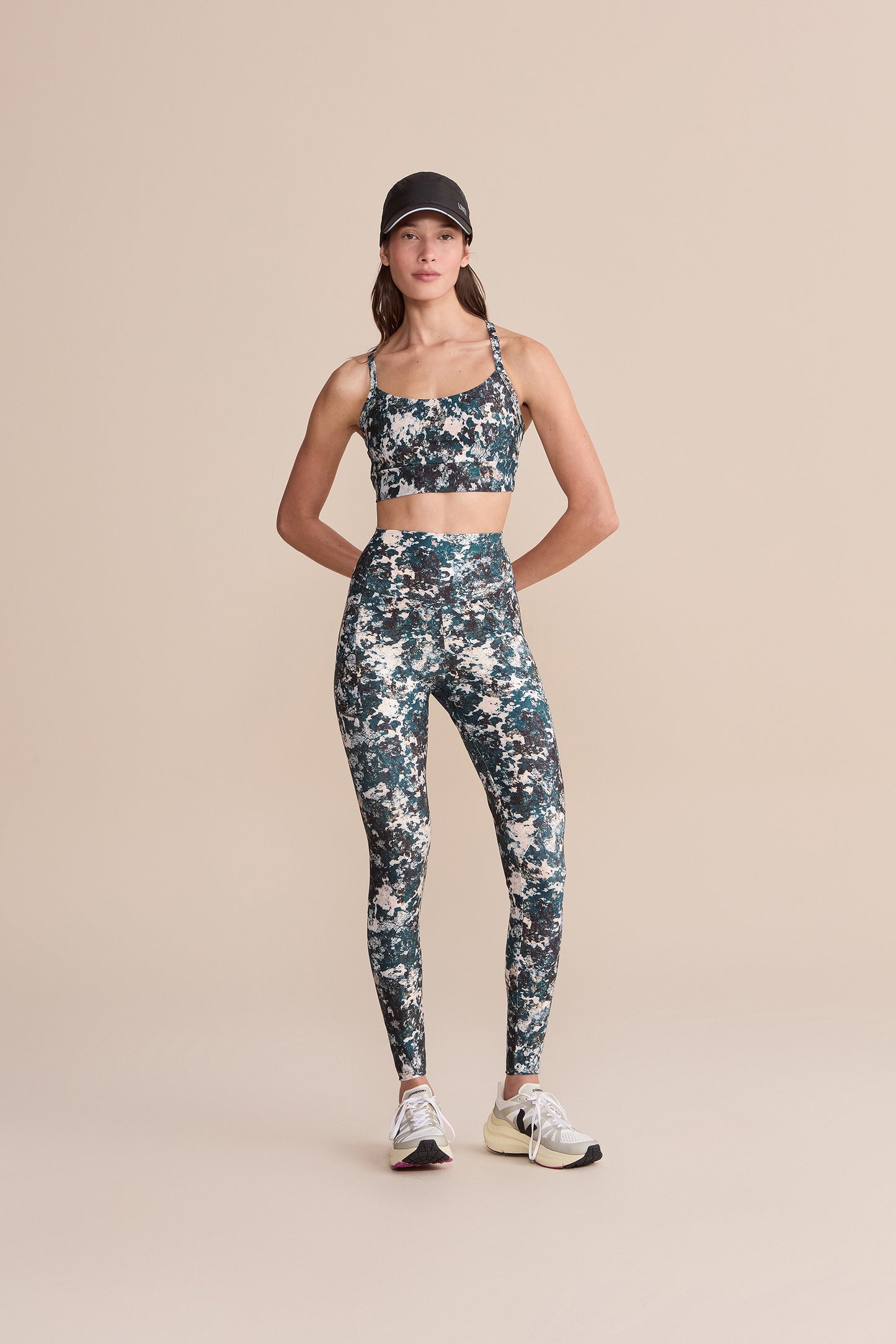 Athletic Expressive Leggings