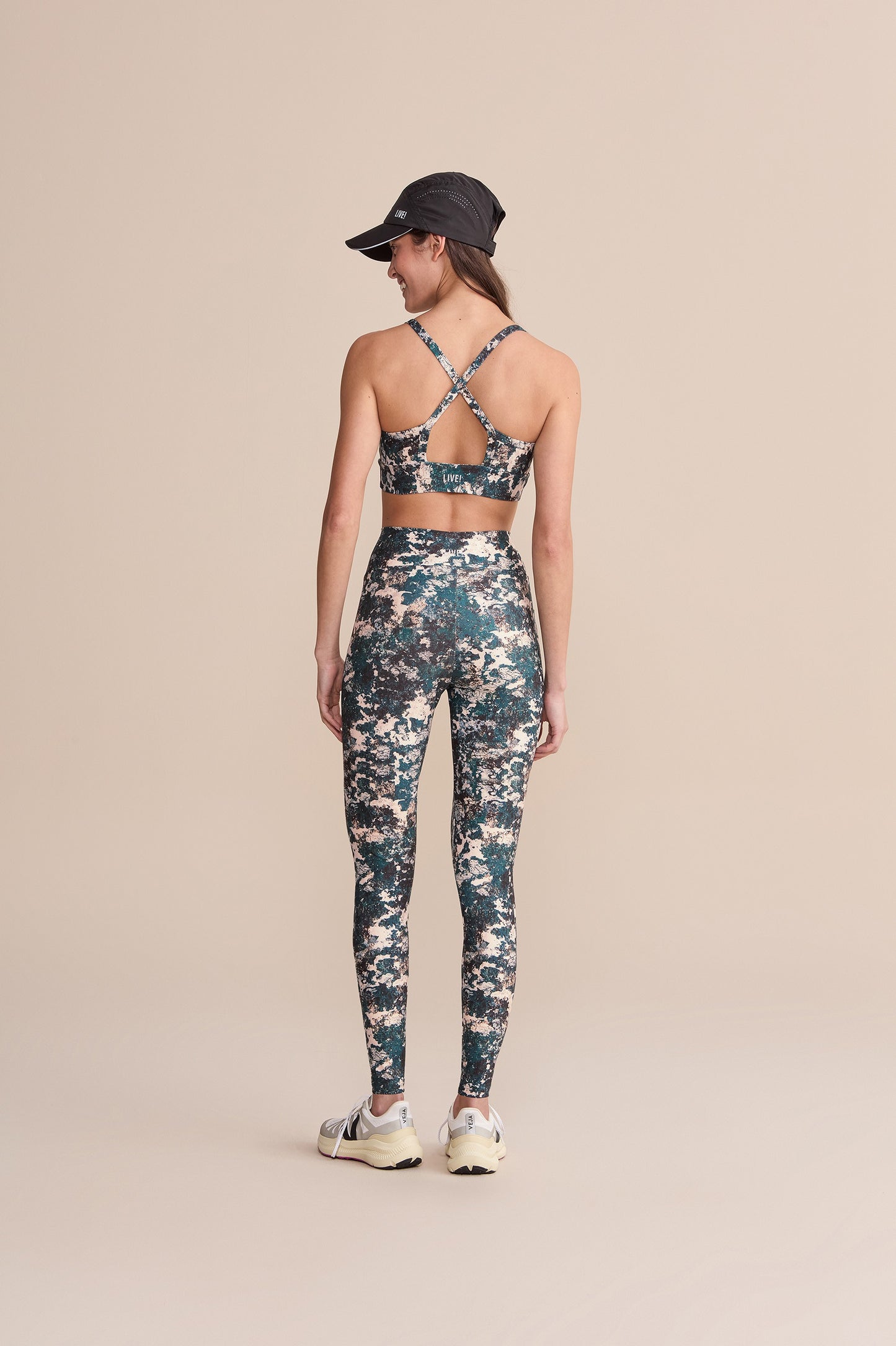 Athletic Expressive Leggings