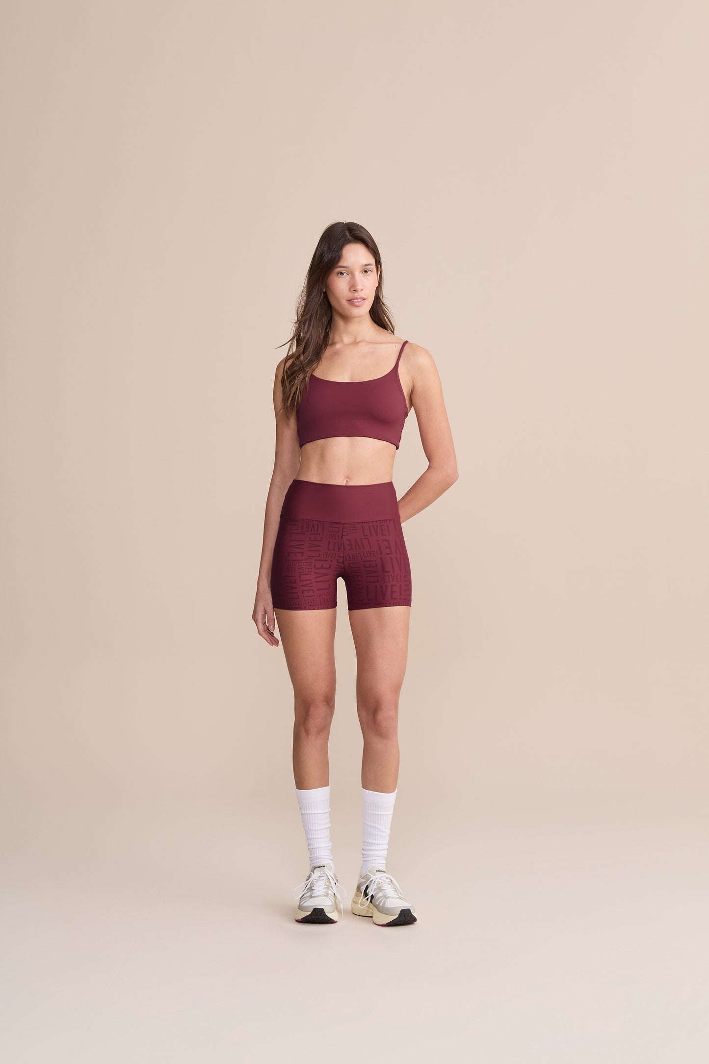 Curve Sense® Bra