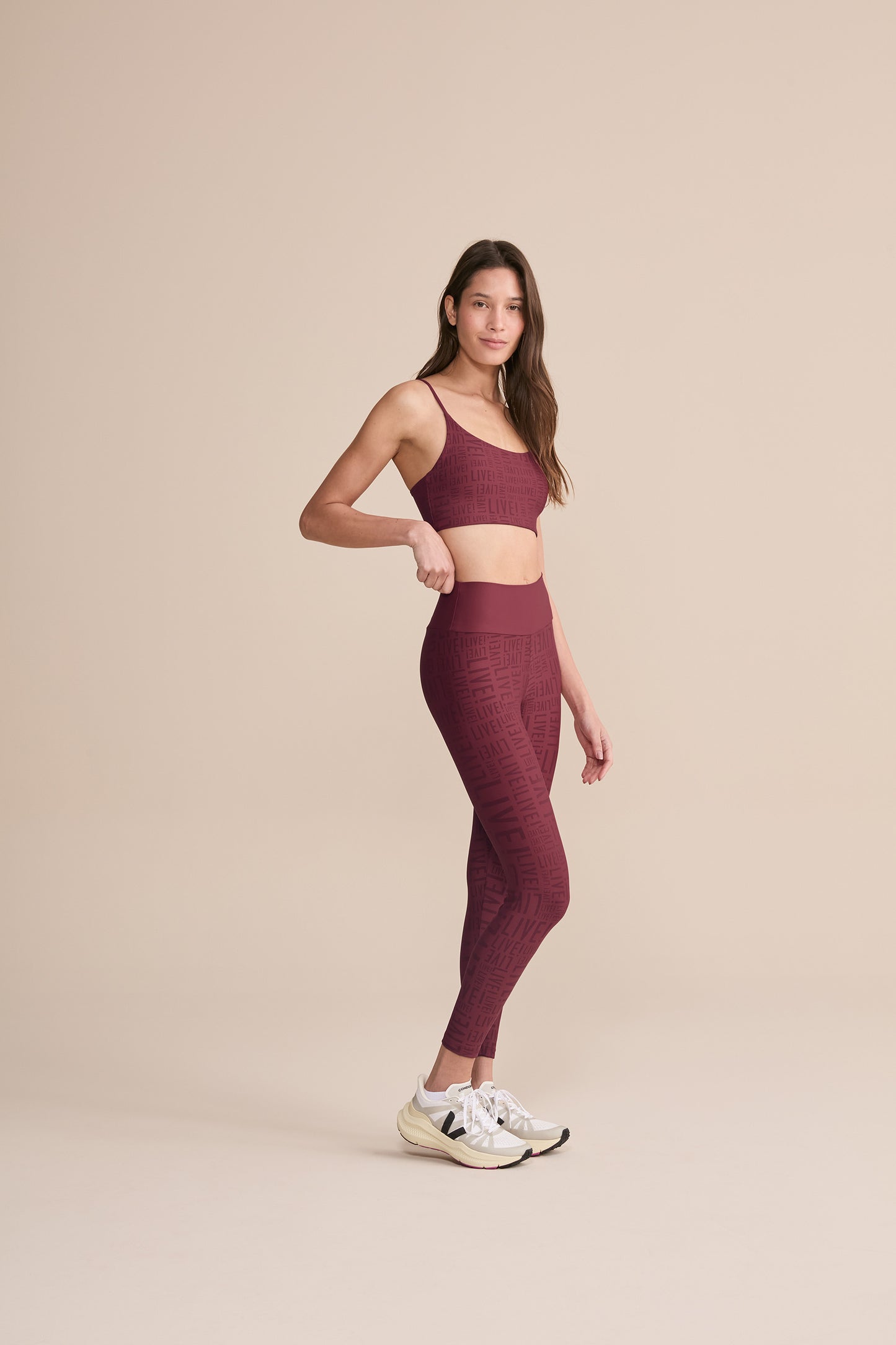 LIVE! Curve Bra