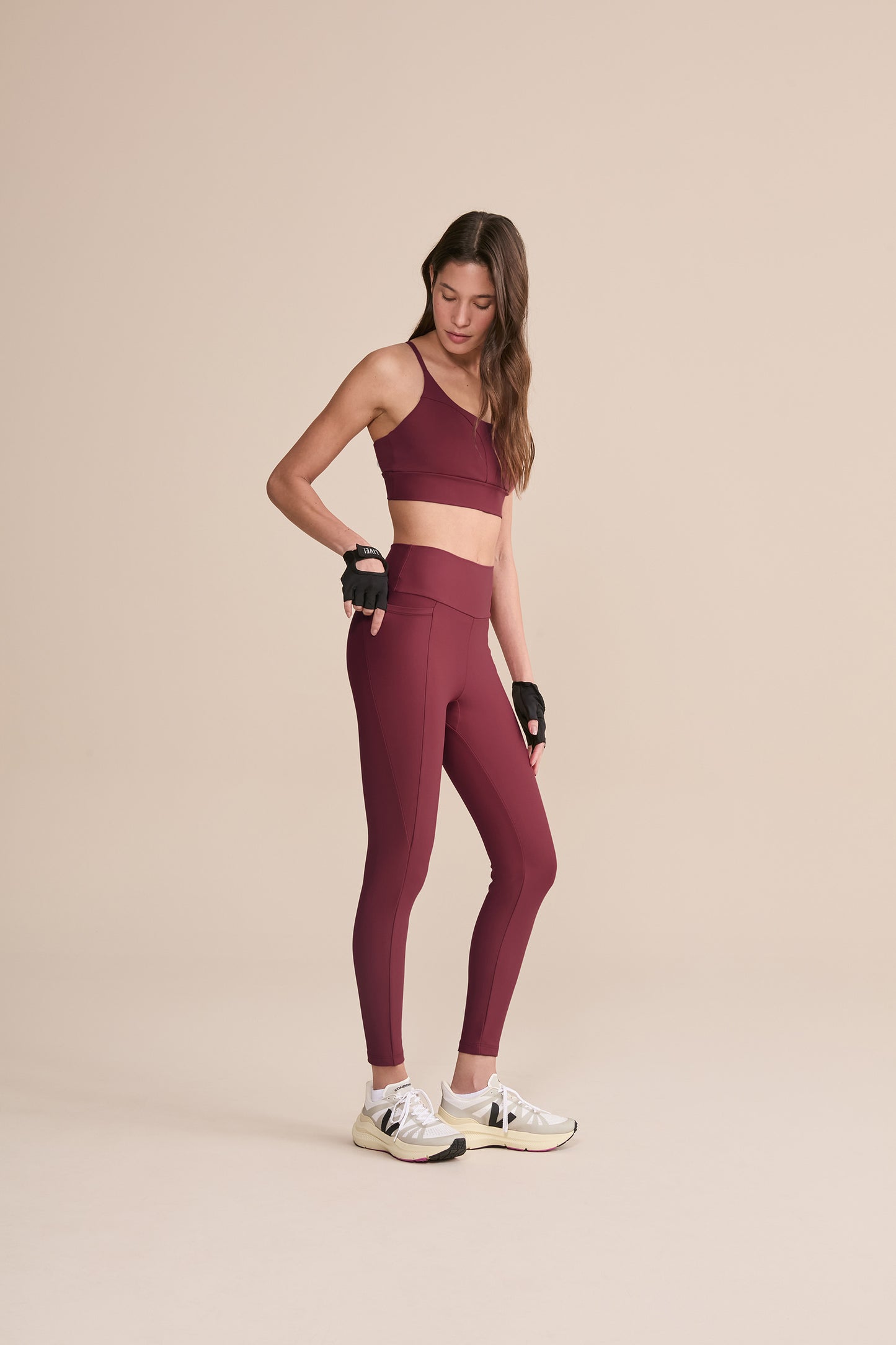 Cross Fit Green® Bra