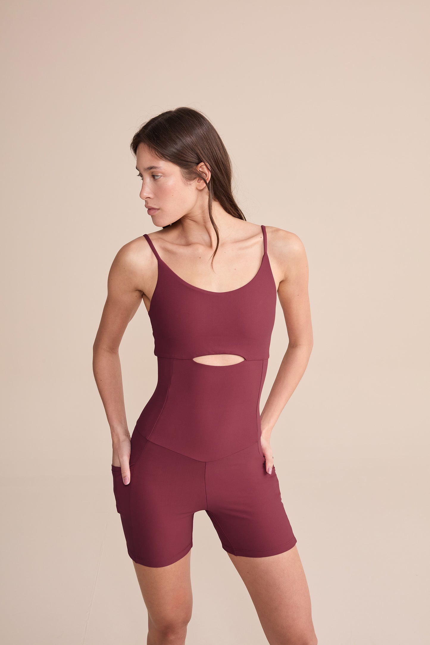 Fit Green® Short Bodysuit