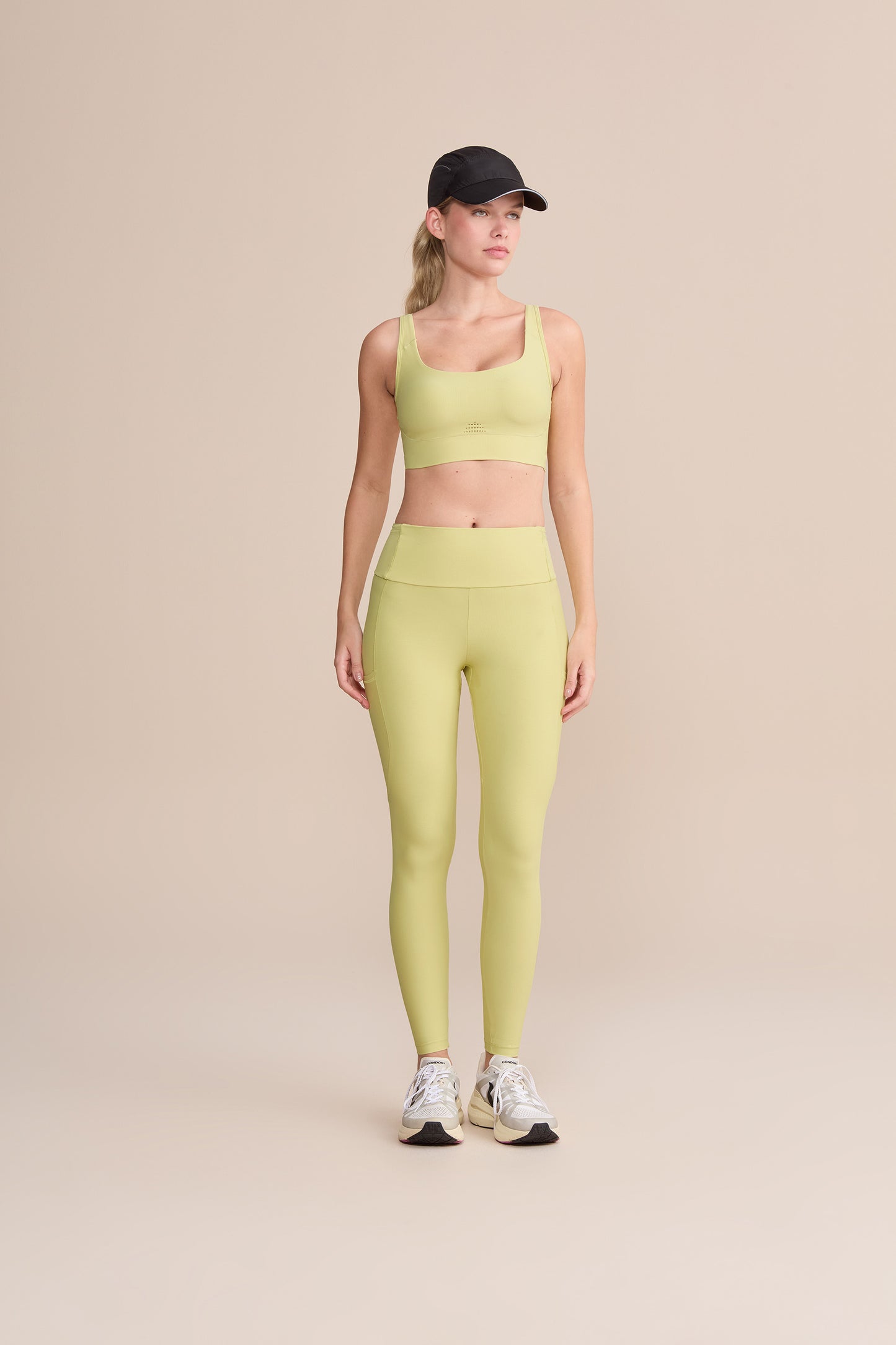 Six Pockets Speed Leggings