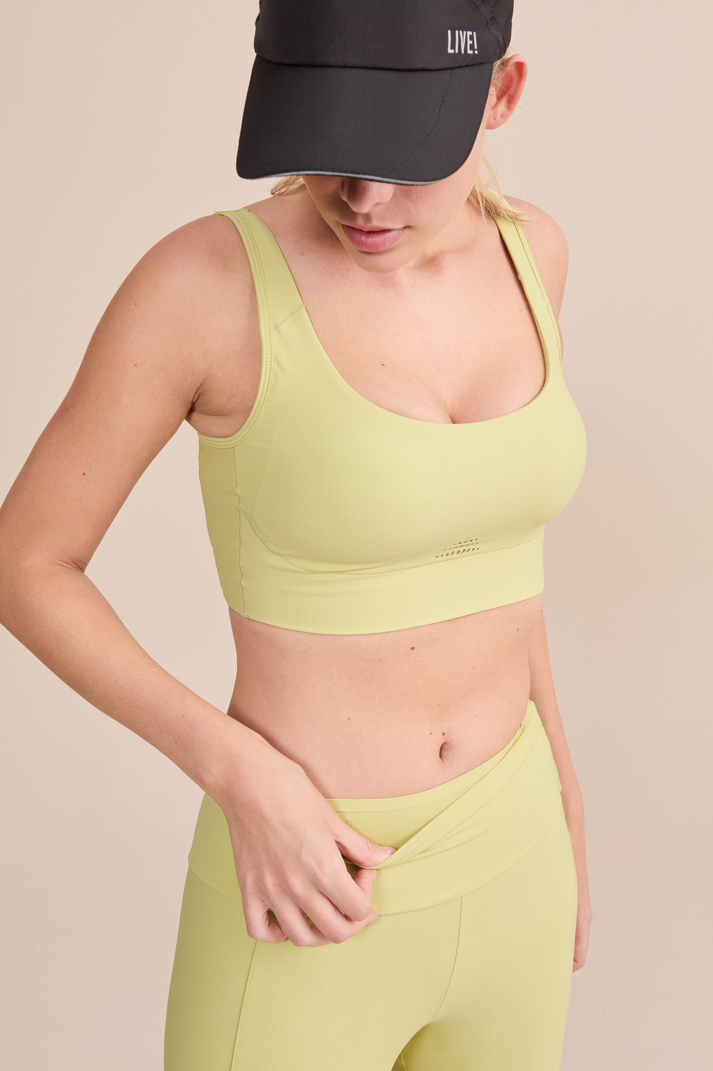 Six Pockets Speed Leggings