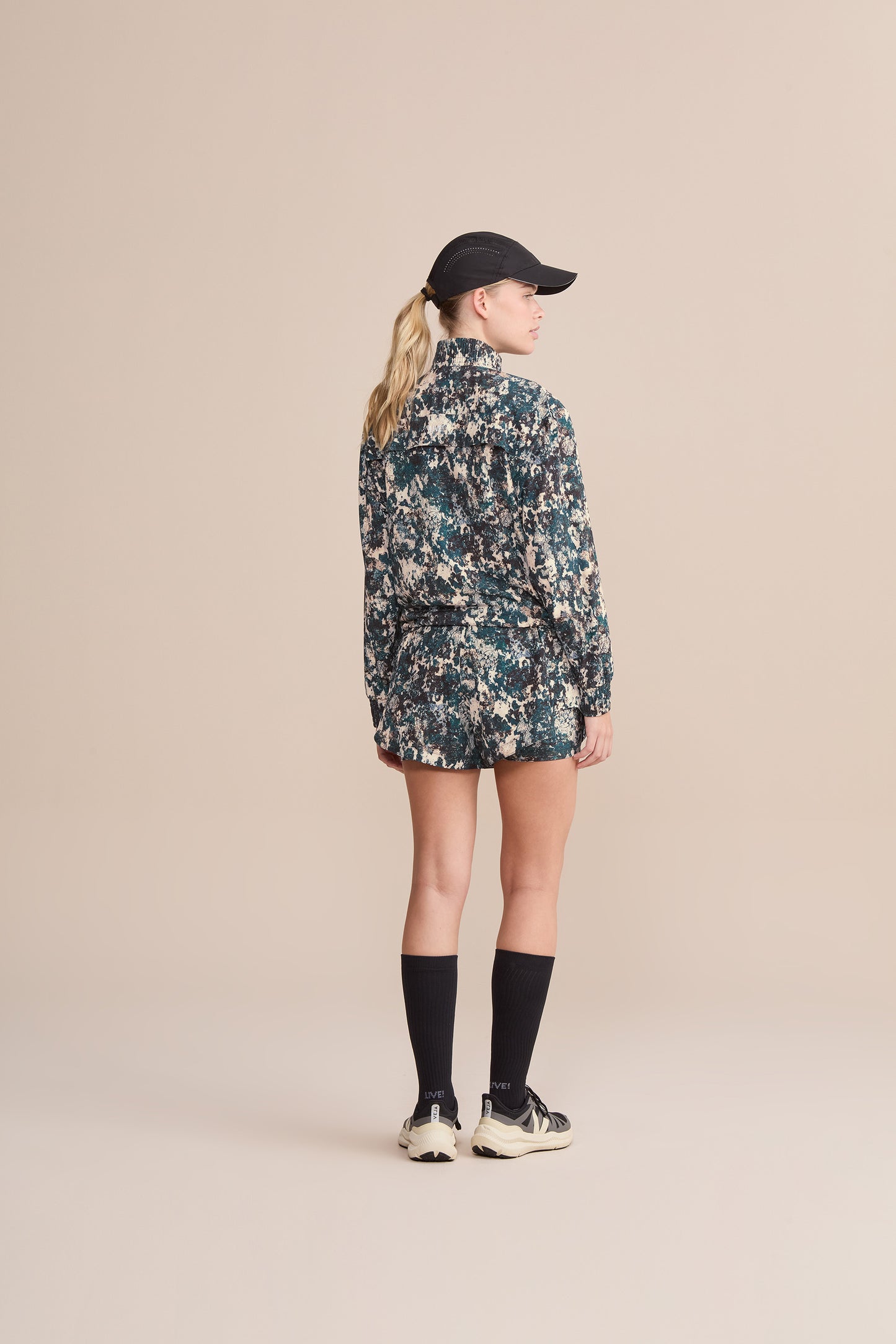 Dryside Expressive Shorts