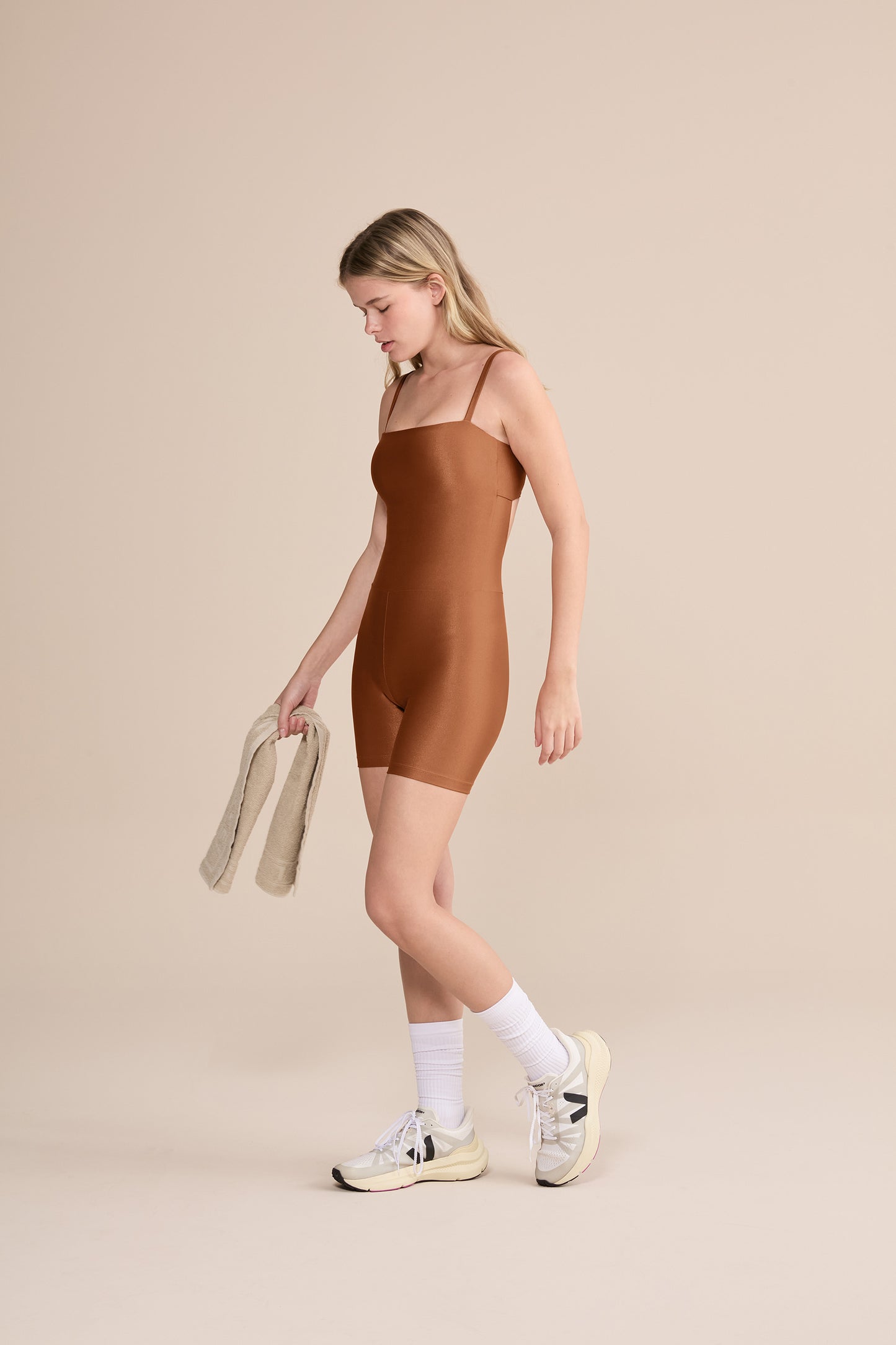 Allure® Adaptiv Short Bodysuit