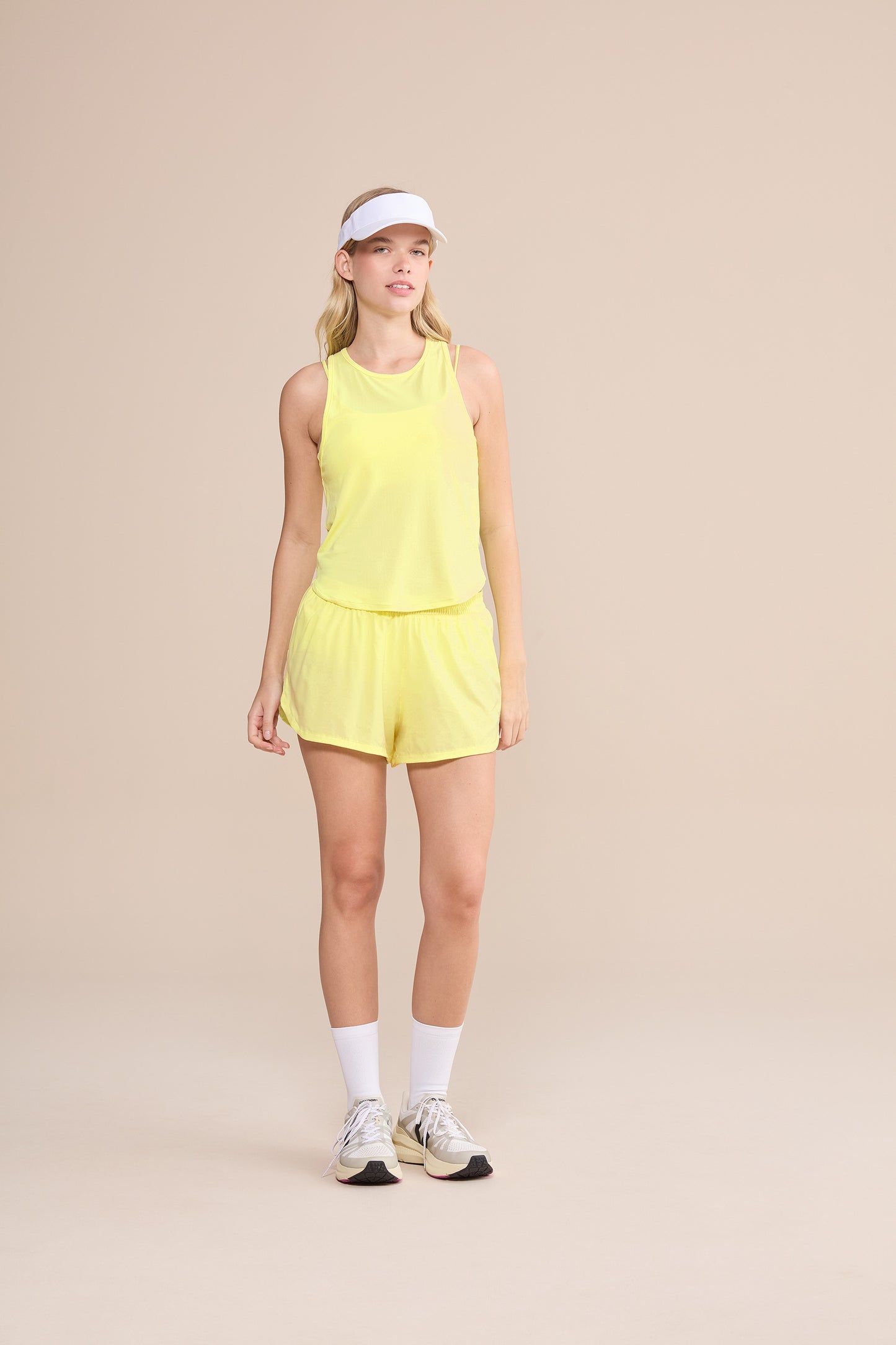 Comfort Basic Tank Top
