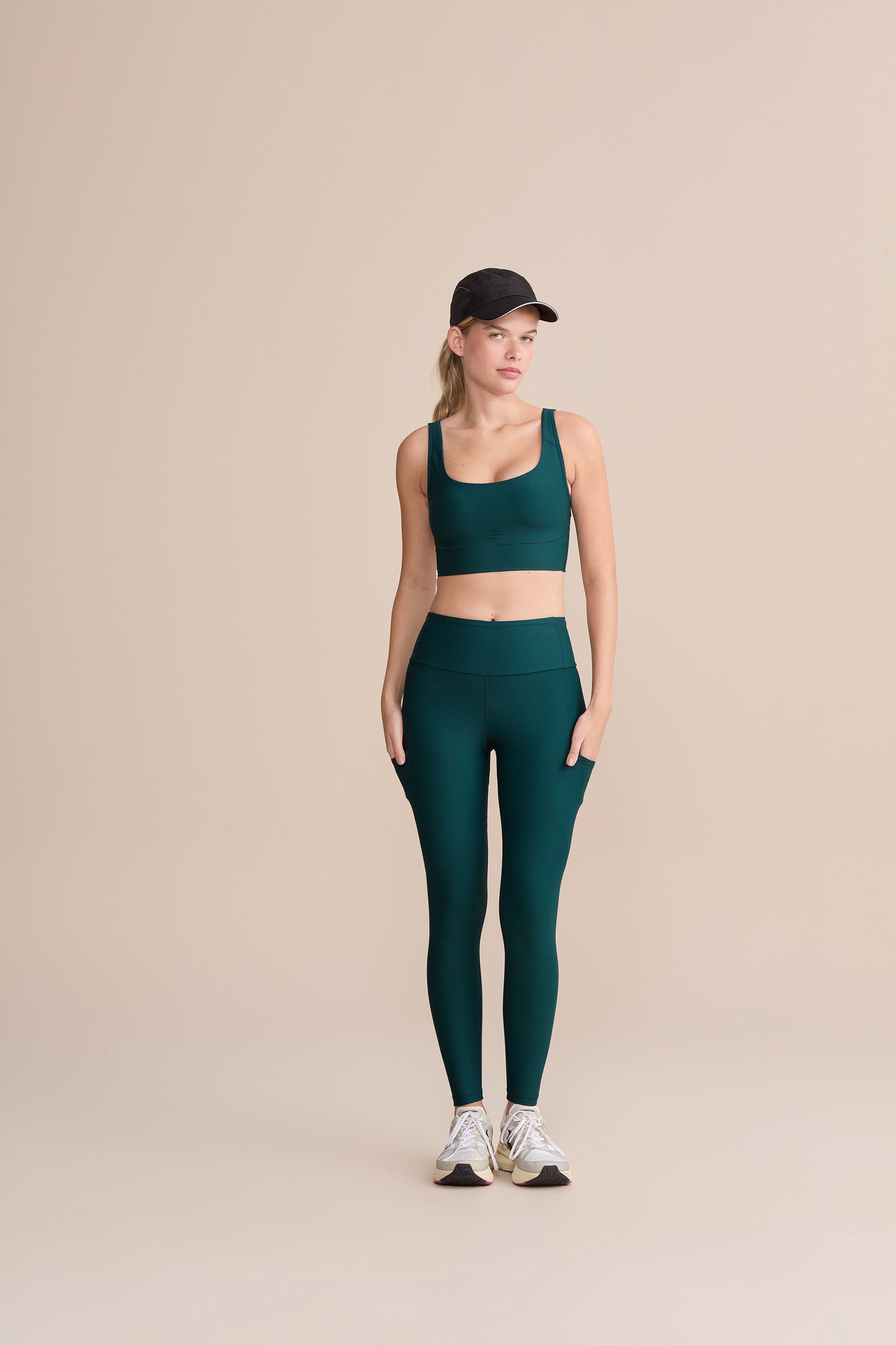 Six Pockets Speed Leggings