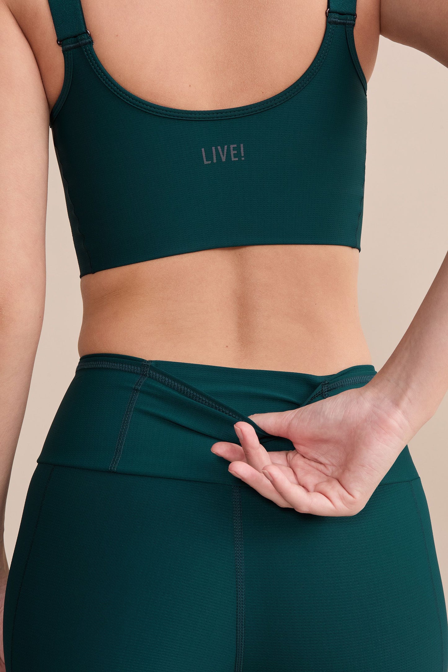 Six Pockets Speed Leggings