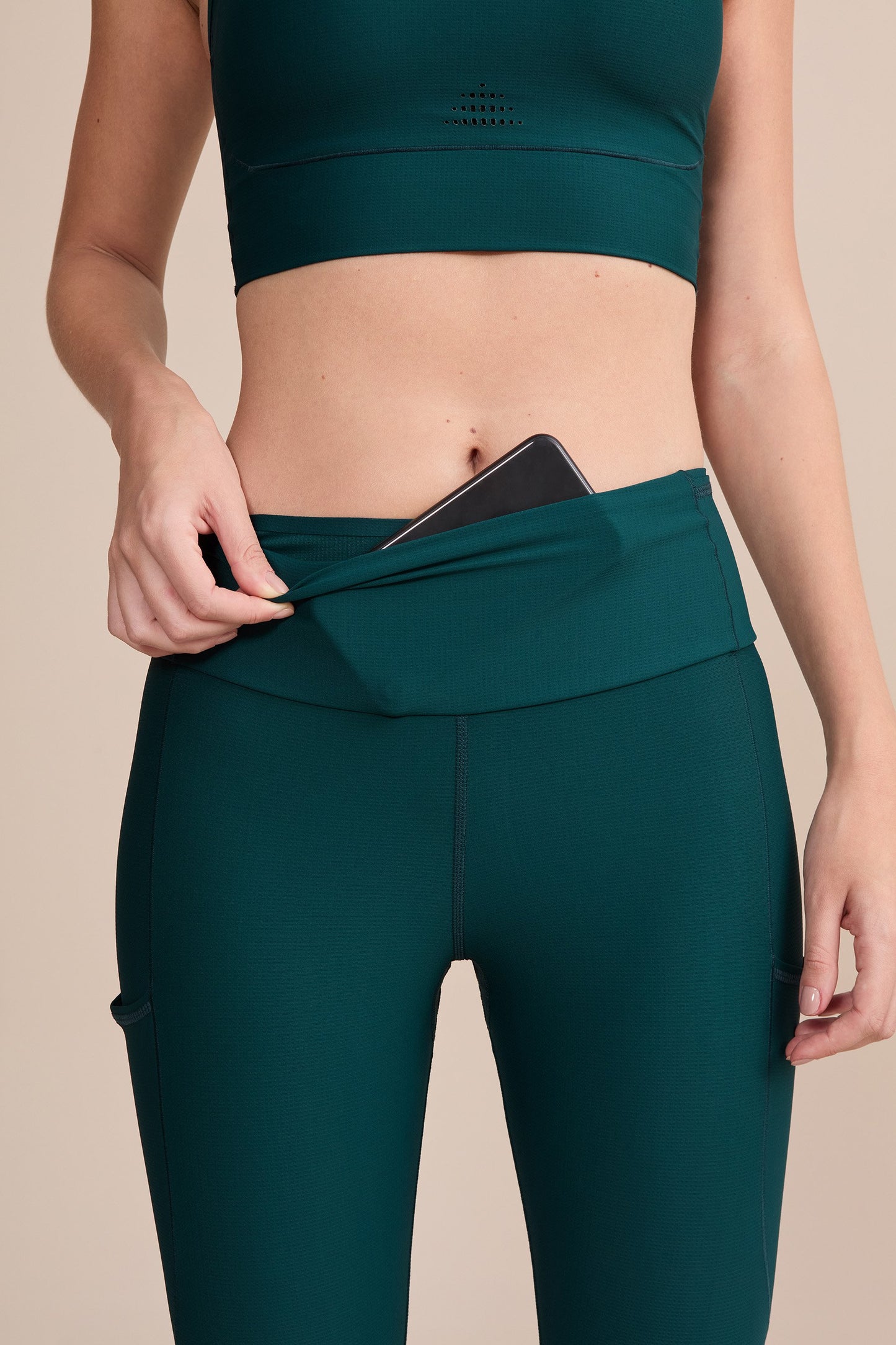 Six Pockets Speed Leggings
