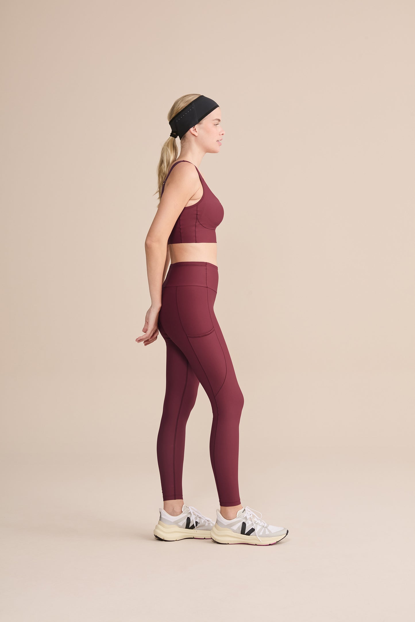 Six Pockets Speed Leggings
