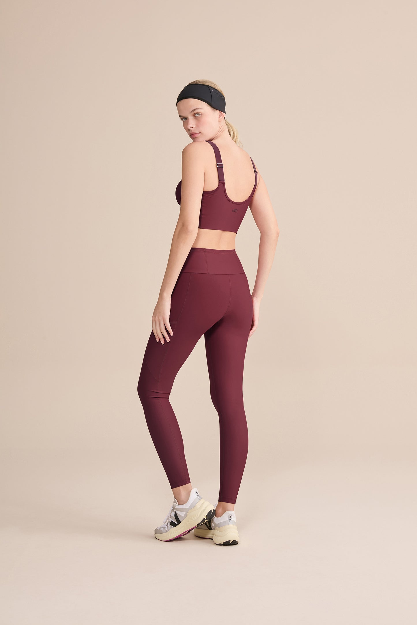 Six Pockets Speed Leggings