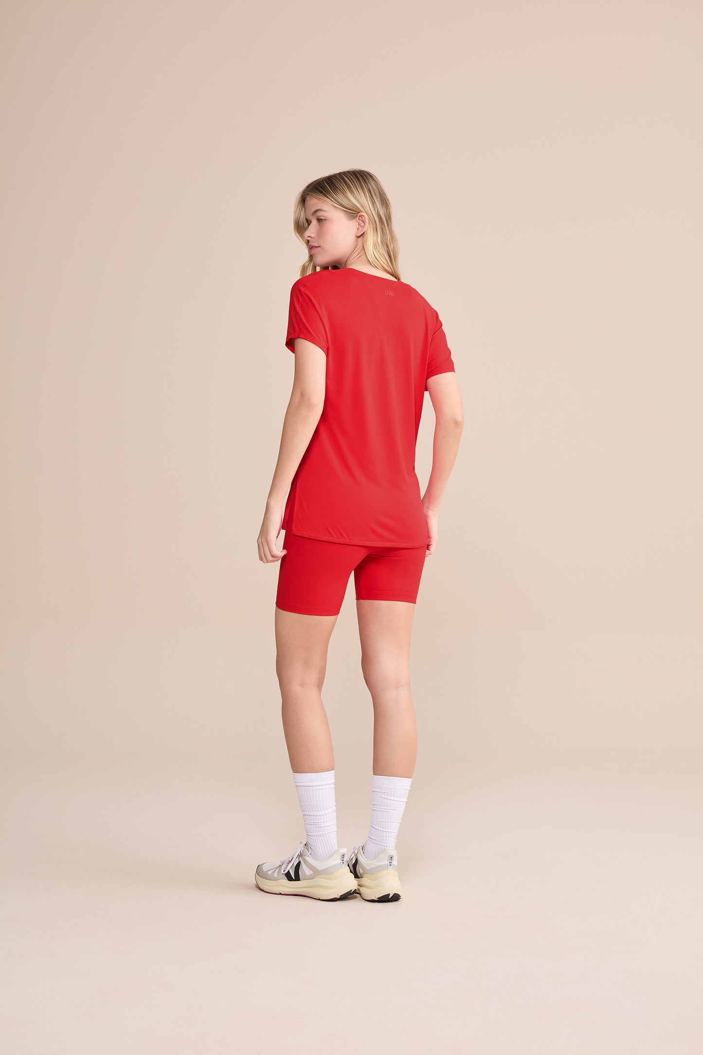 V-Neck Comfort Training Tee