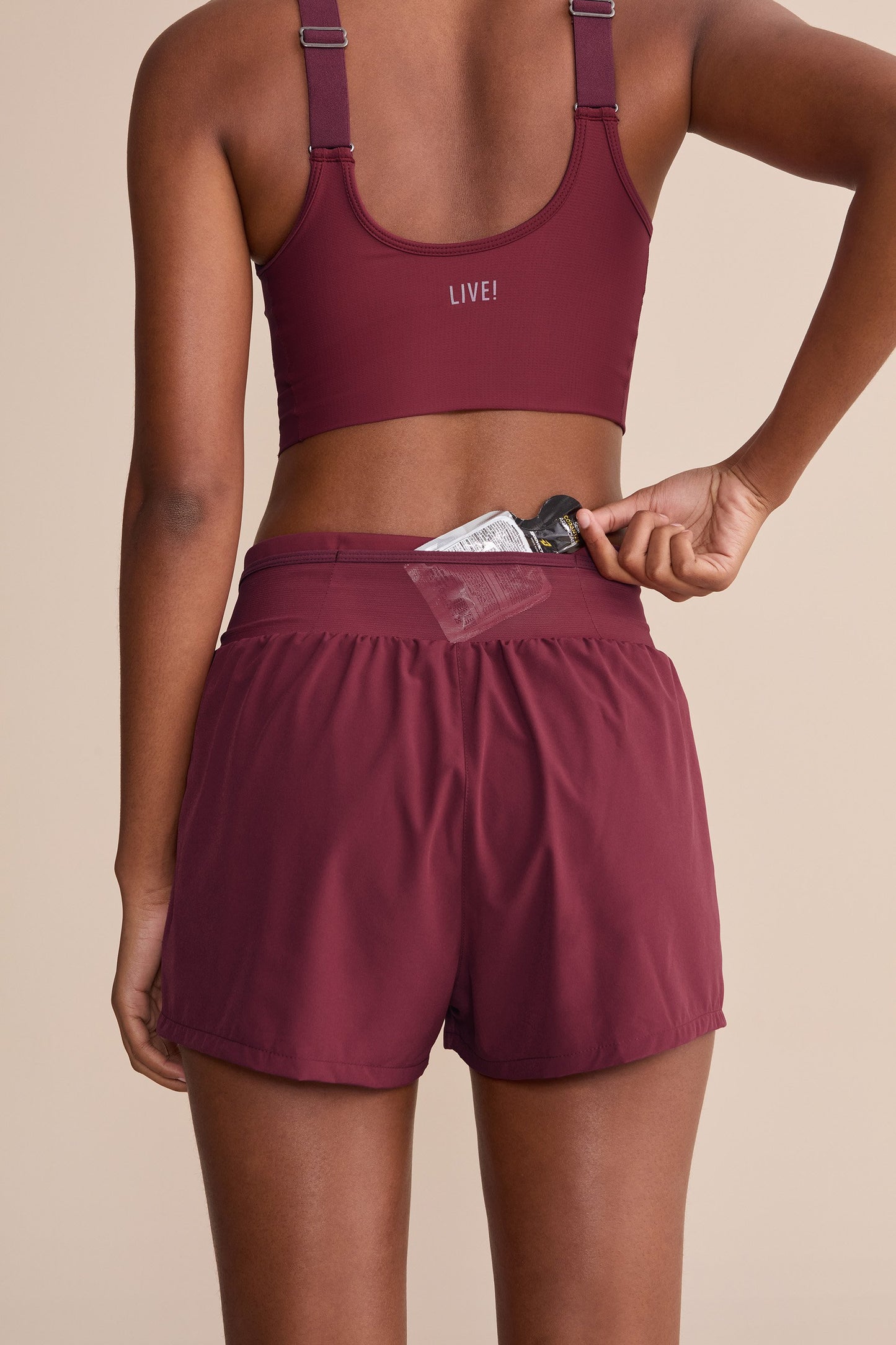 Pro Six Pockets Shorts