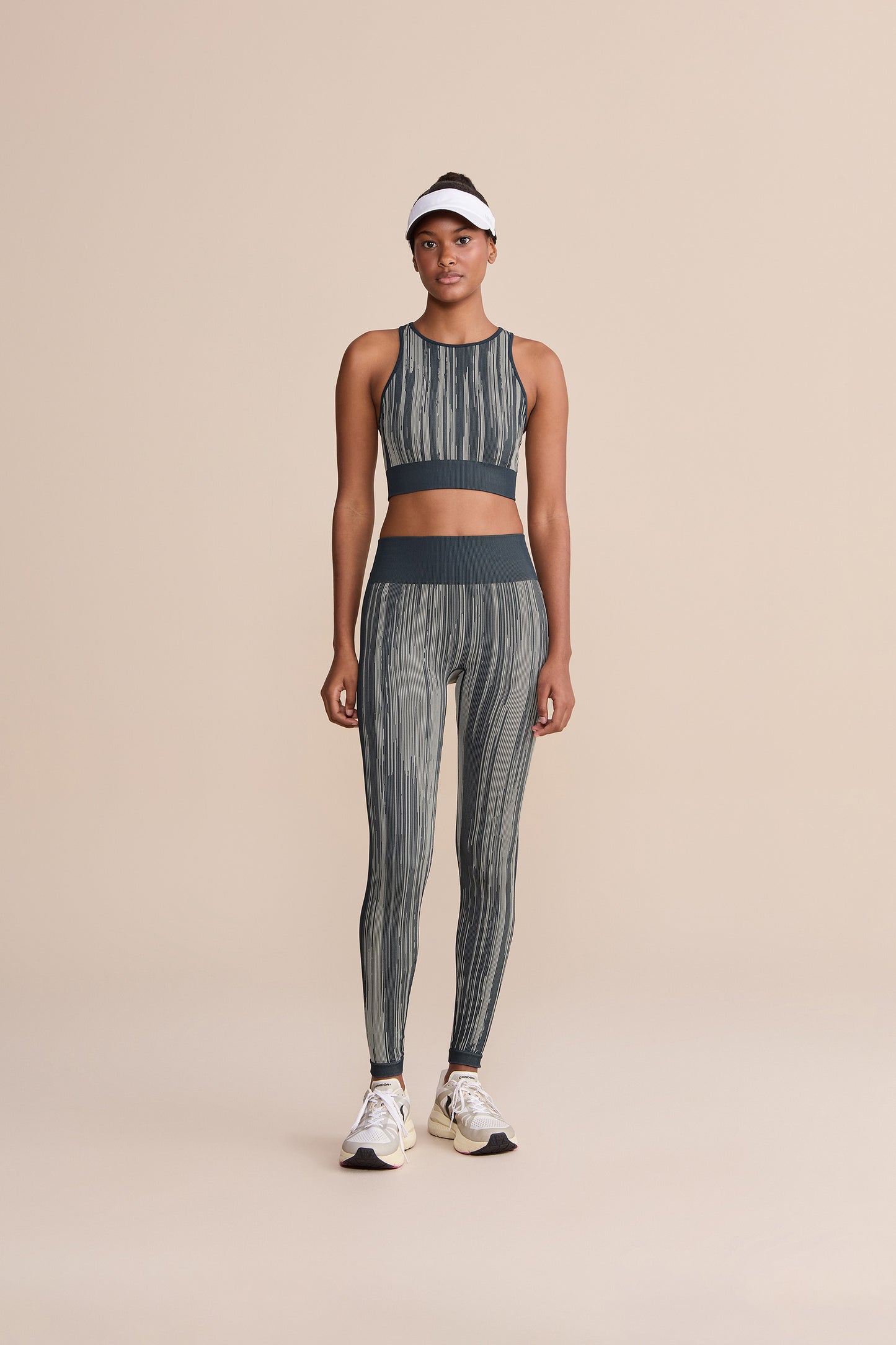 Mix LIVE! Seamless Knit®Leggings