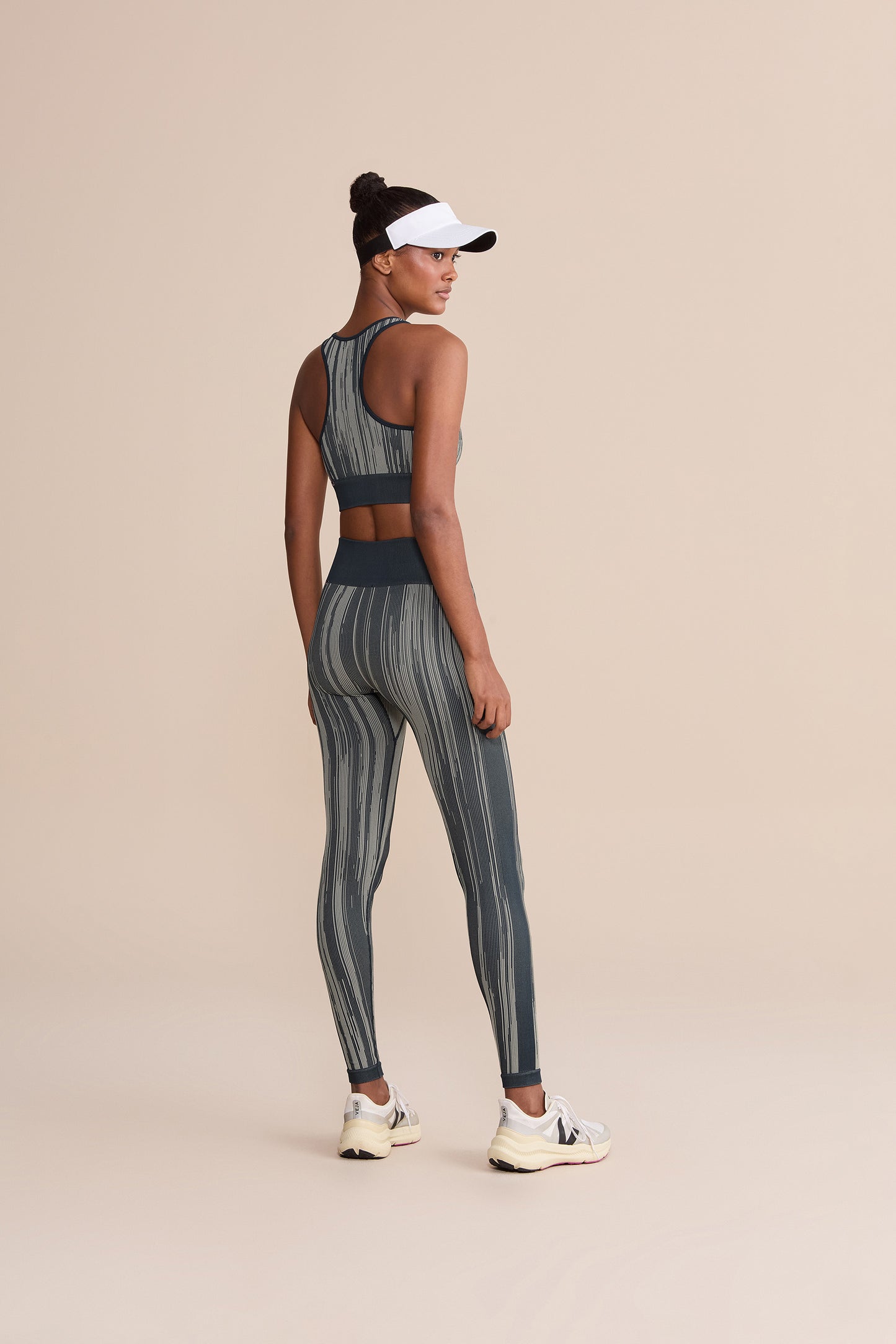 Mix LIVE! Seamless Knit®Leggings