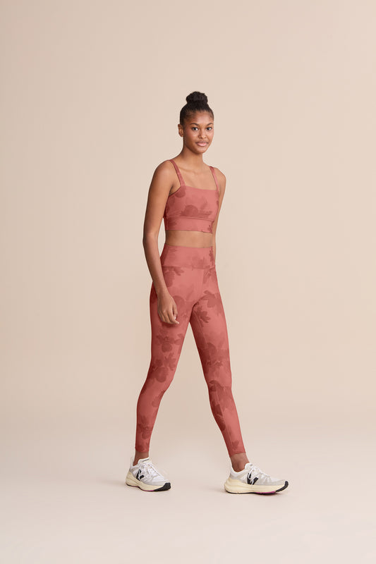 Athletic Pro Rosewater Sports Bra