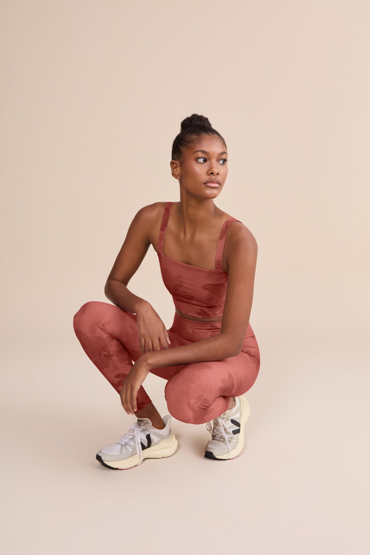 Athletic Pro Rosewater Leggings