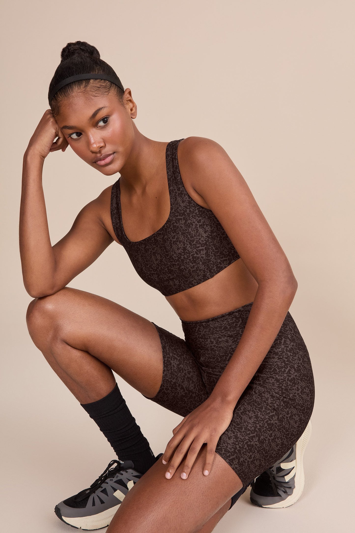 Athletic Pro Fuller Sports Bra