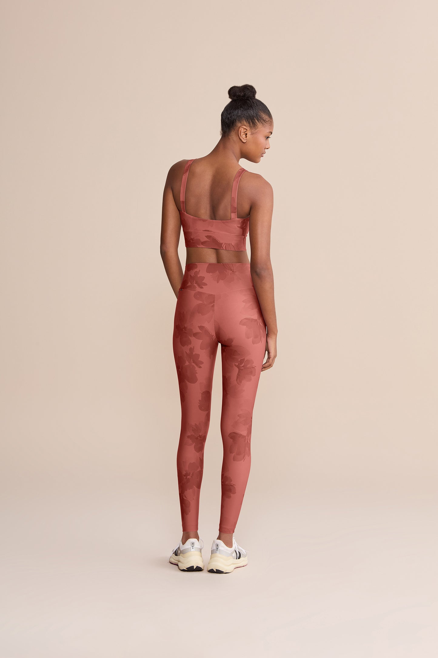 Athletic Pro Rosewater Leggings