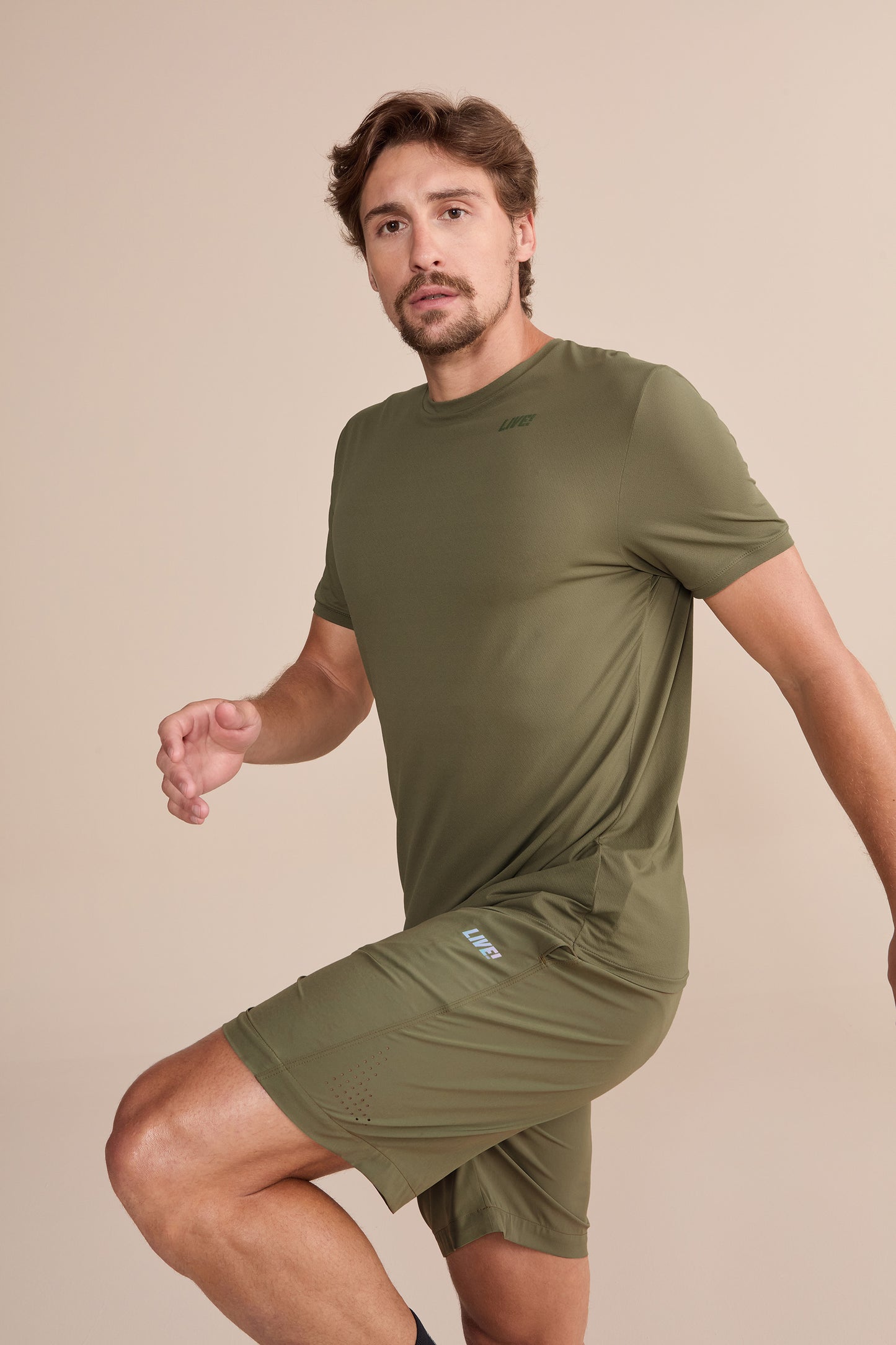 Men¿s Train Comfy Shirt