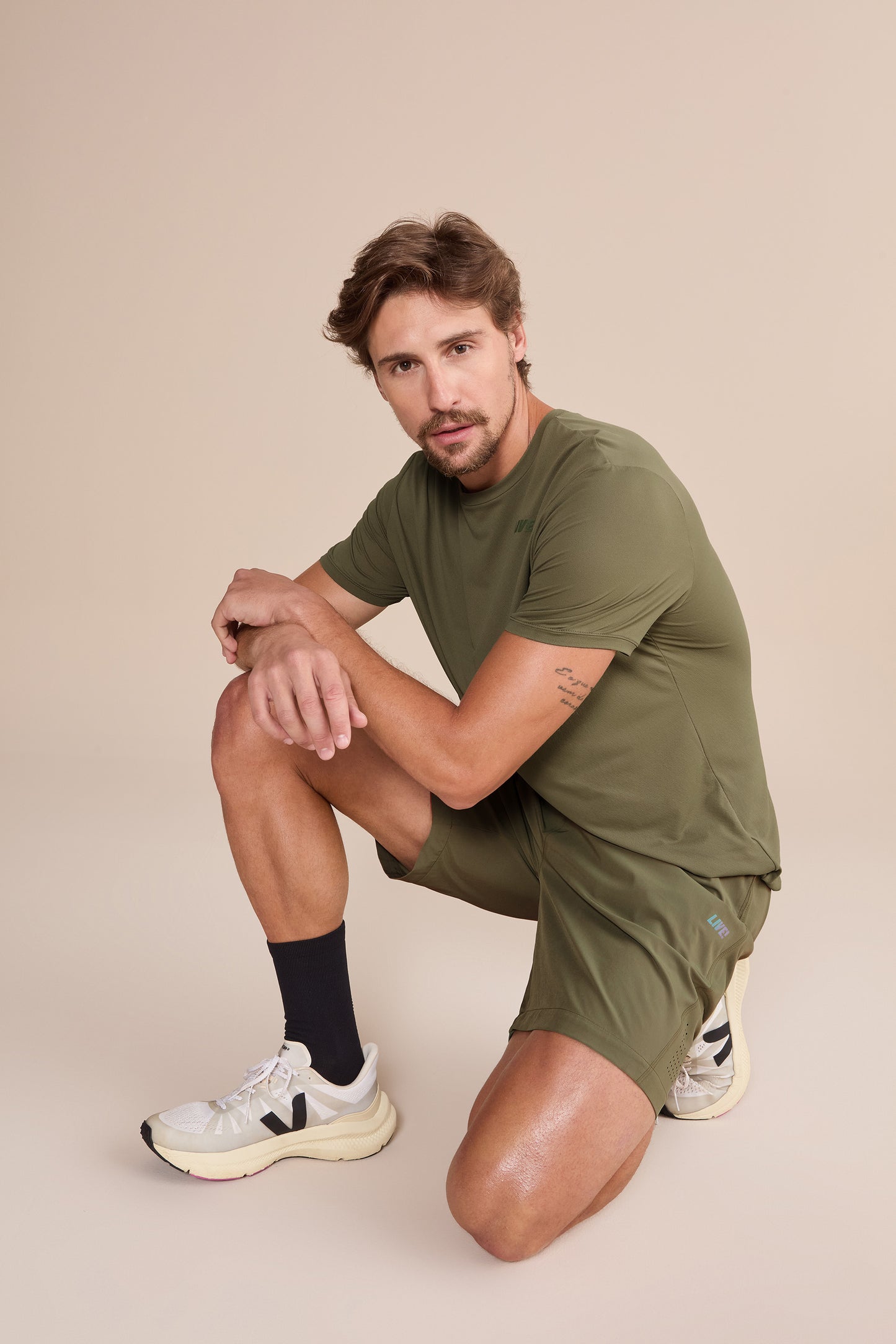 Men¿s Train Comfy Shirt