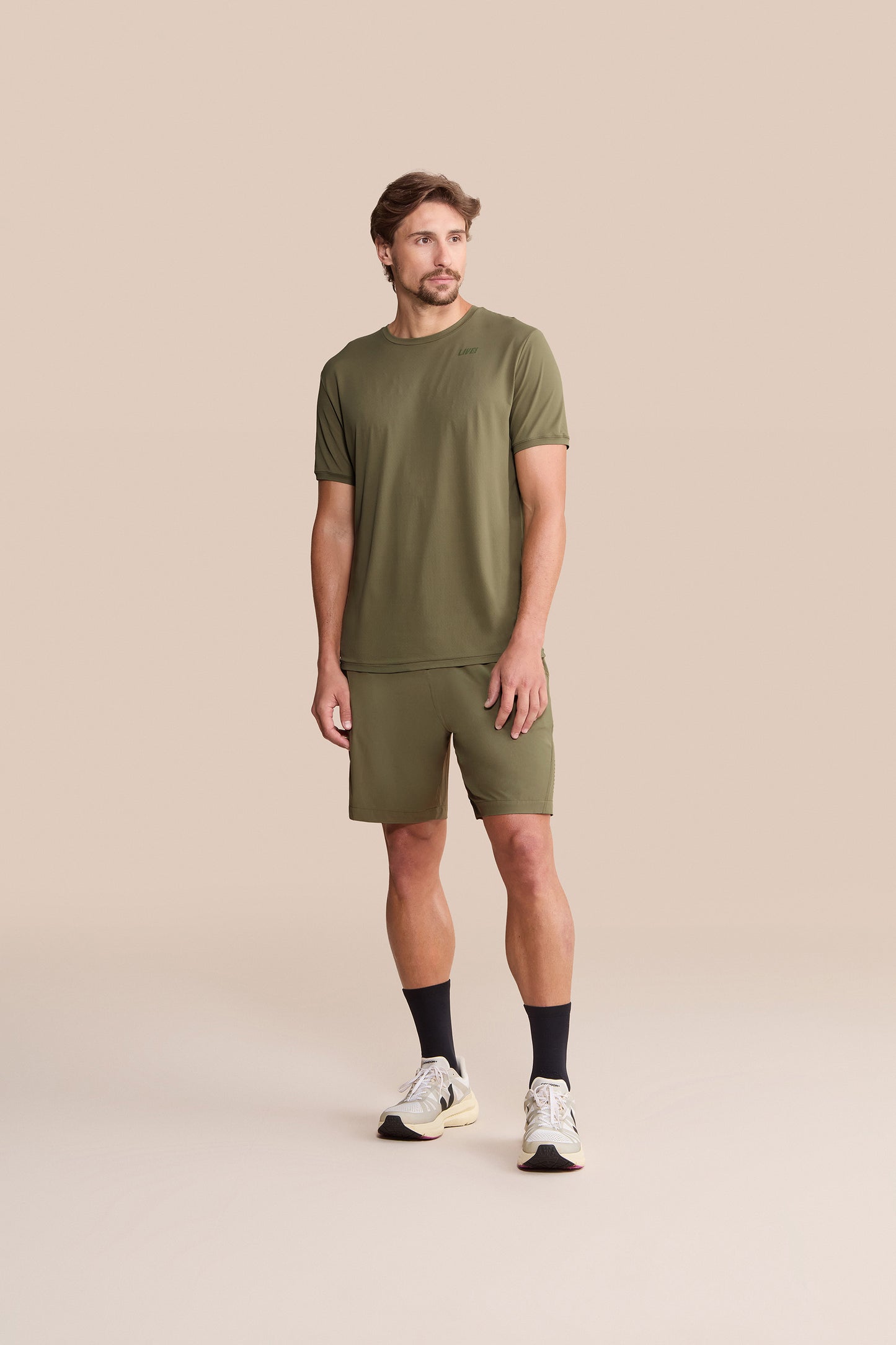 Men¿s Train Comfy Shirt