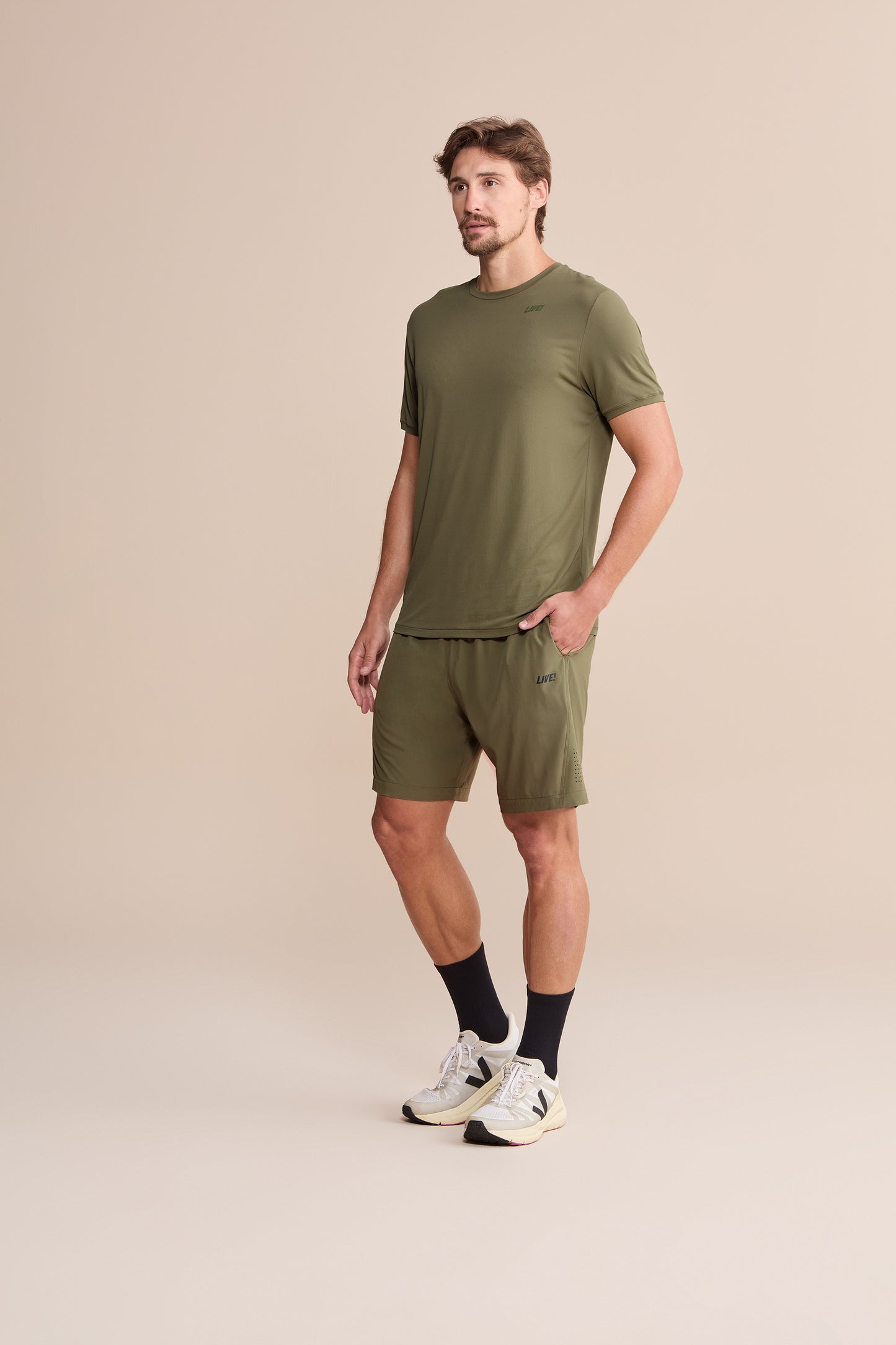 Men¿s Train Comfy Shirt
