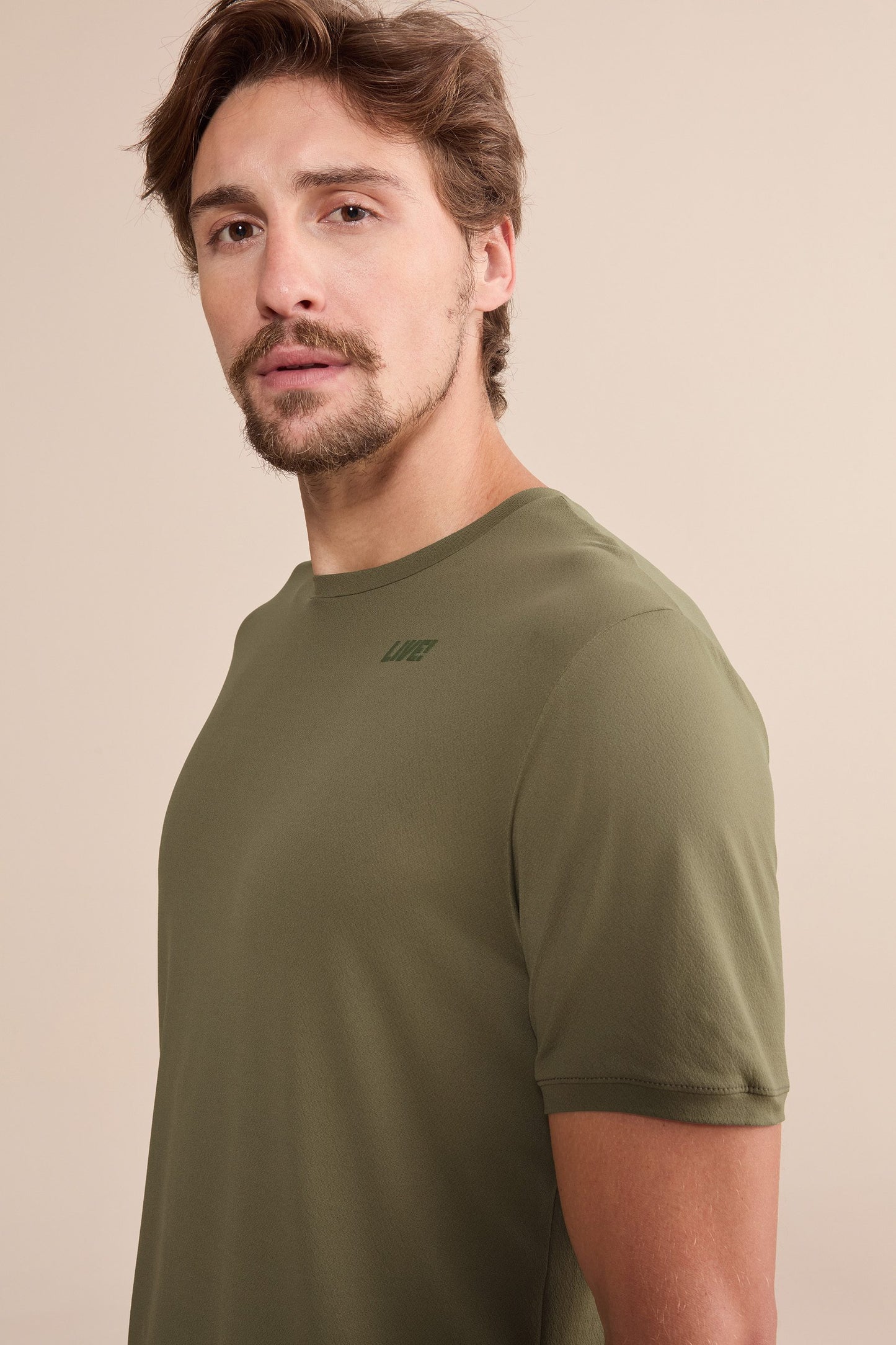 Men¿s Train Comfy Shirt
