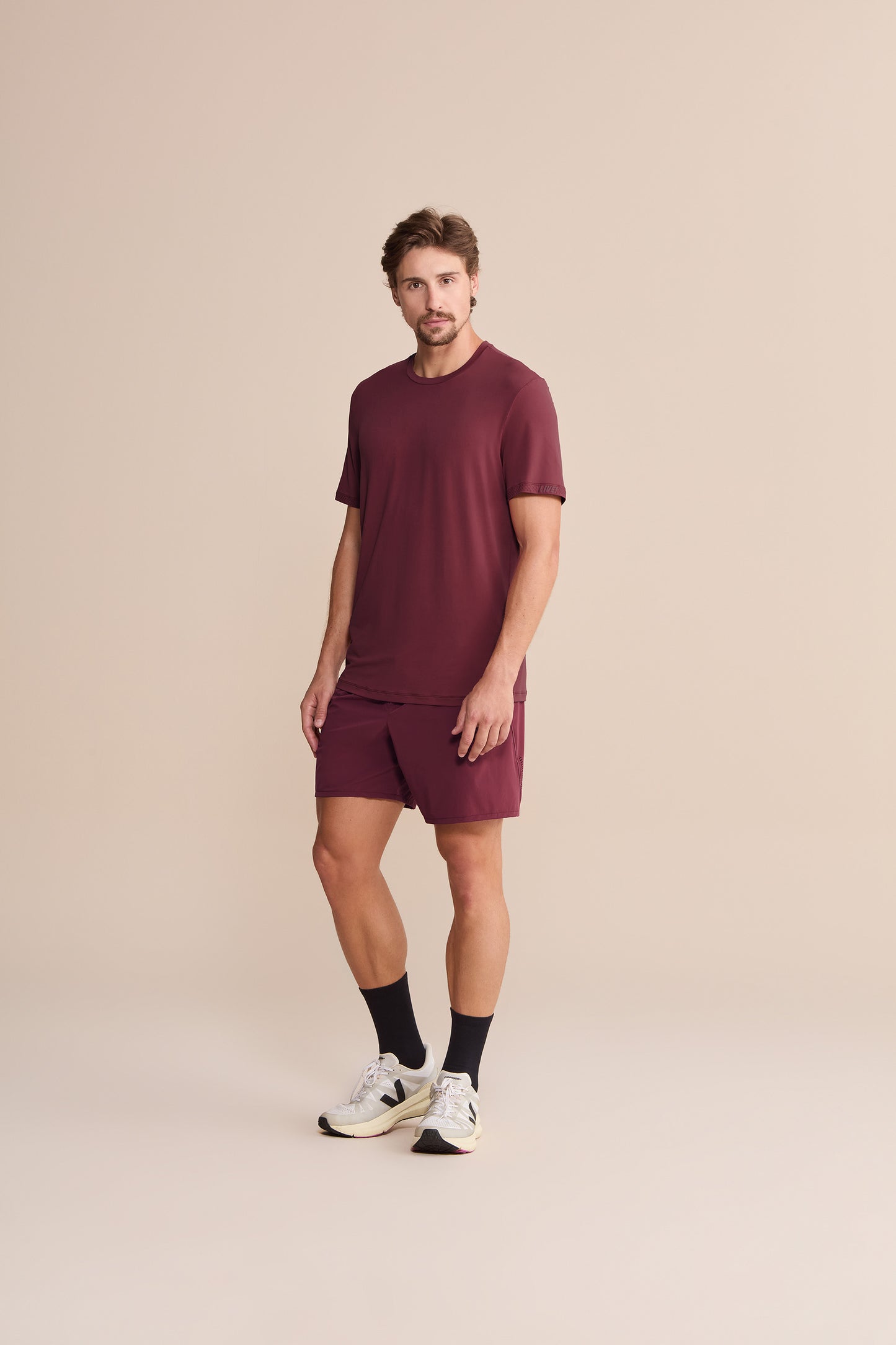 Men's Comfy Broad T-Shirt