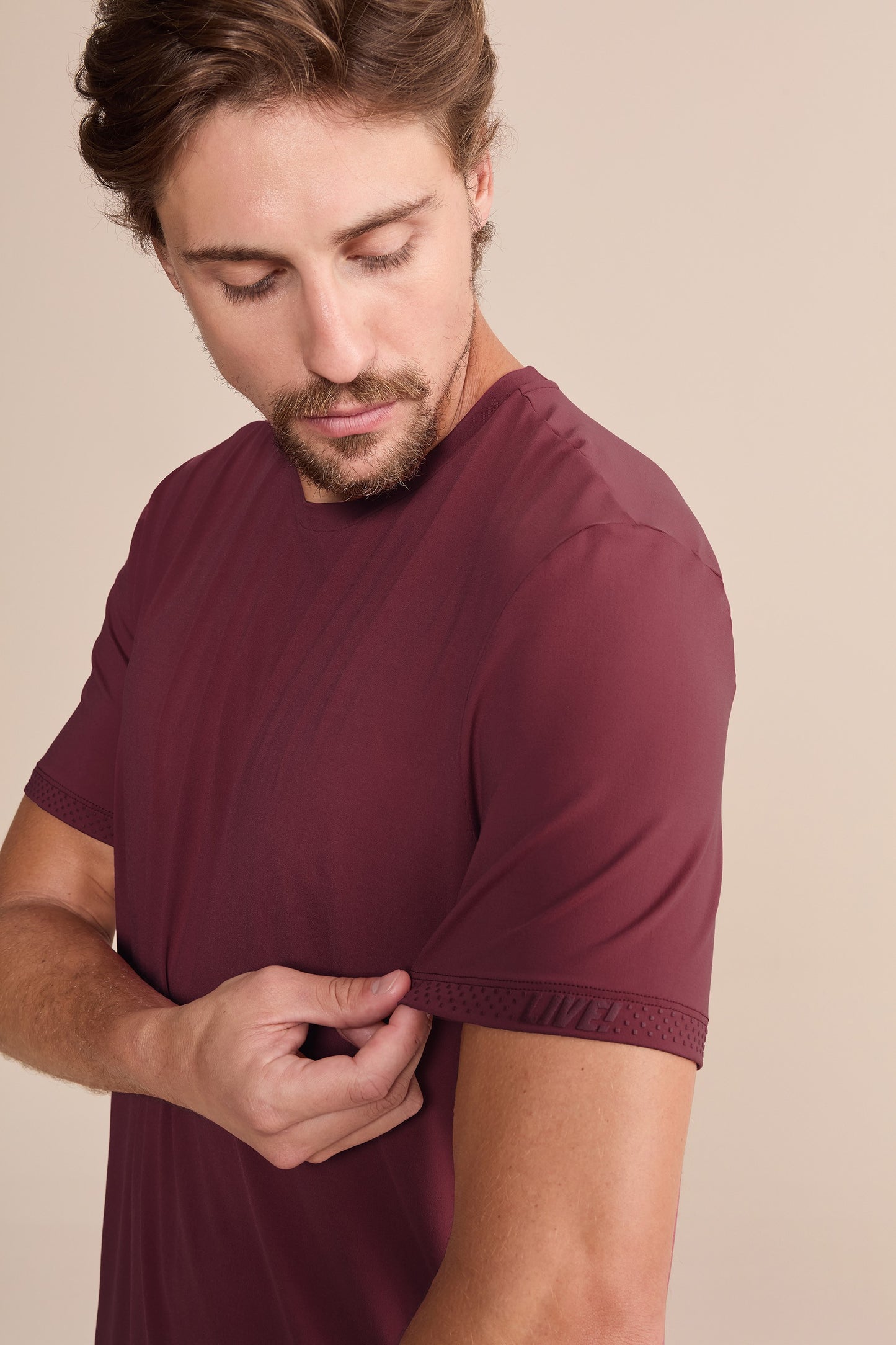 Men's Comfy Broad T-Shirt