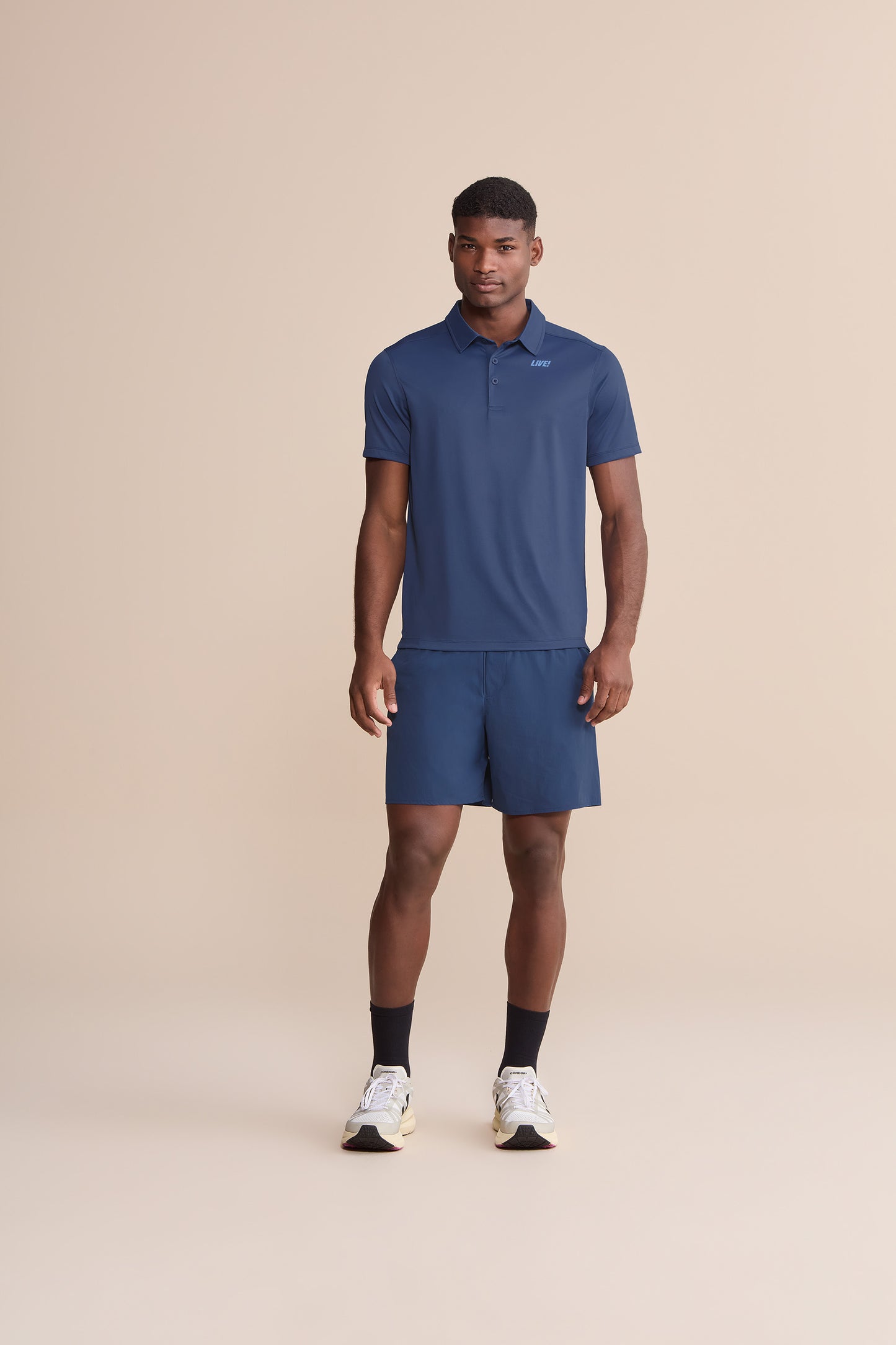 Men's Street Polo Shirt
