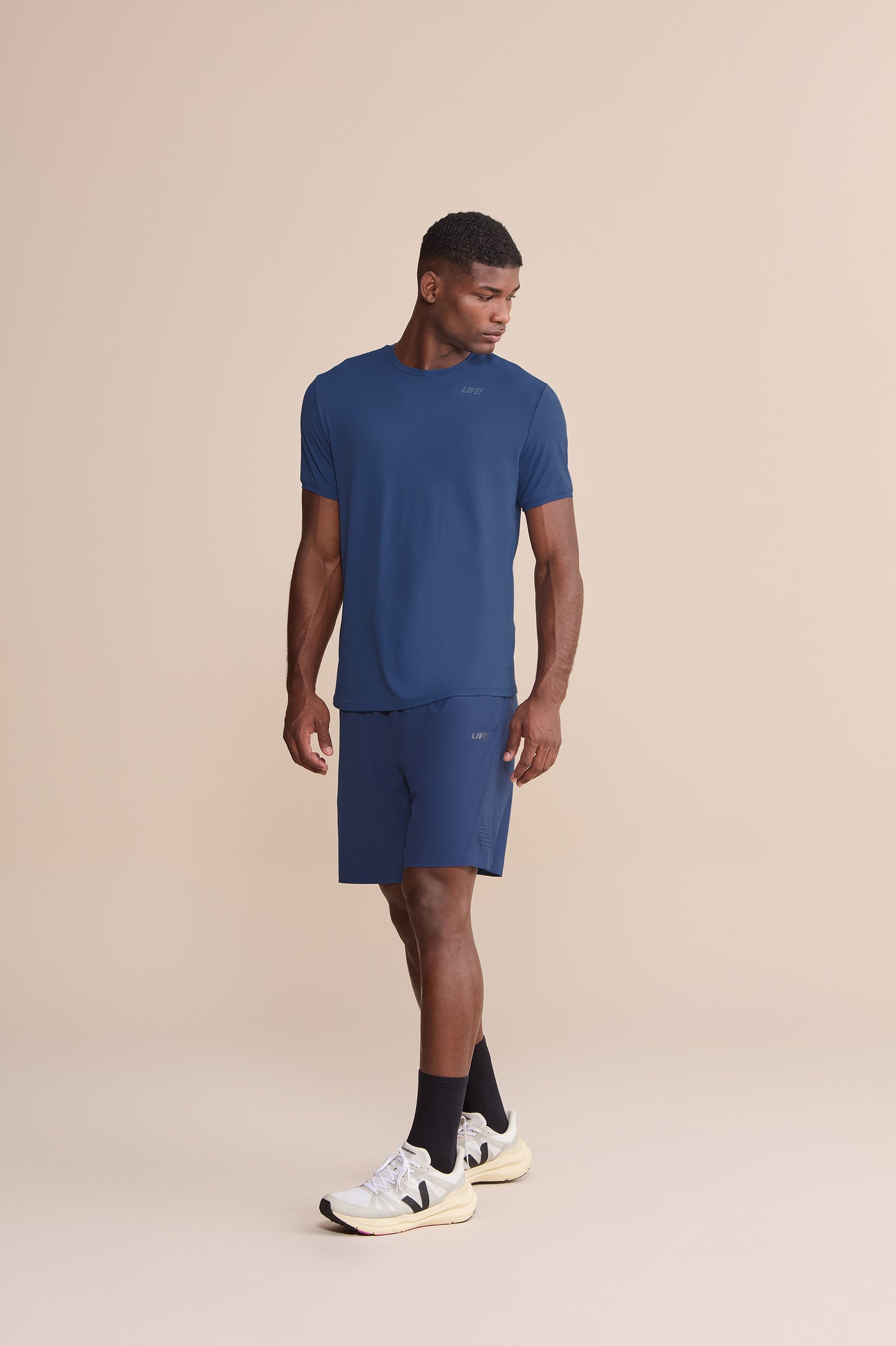 Men¿s Train Comfy Shirt