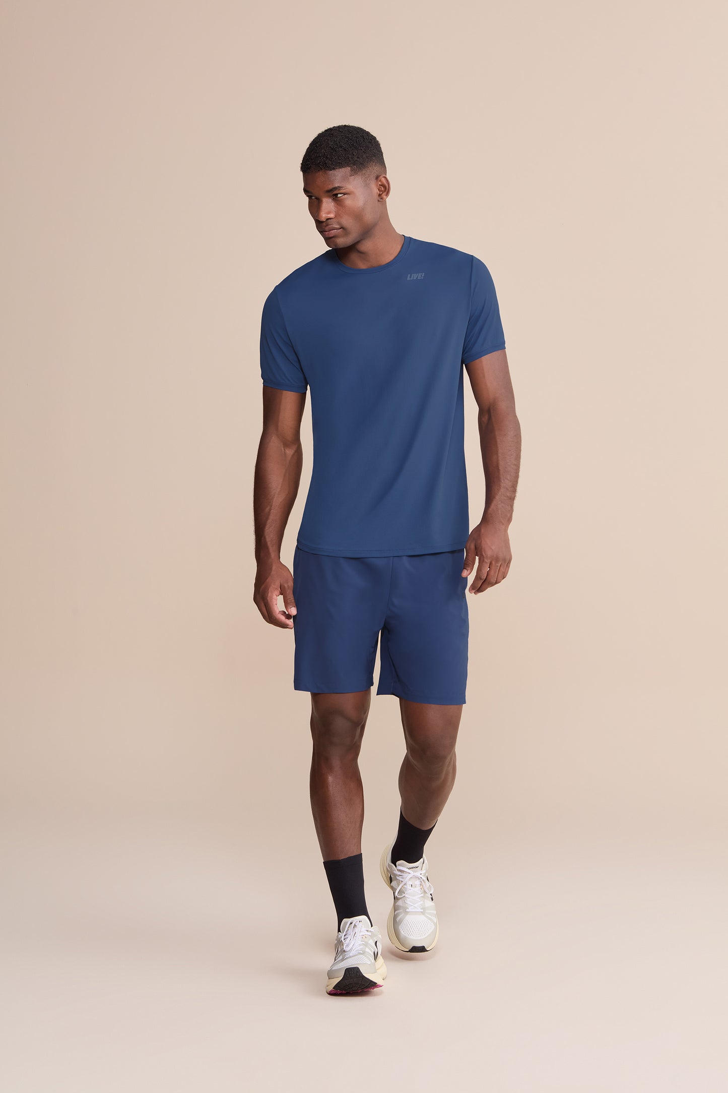 Men¿s Train Comfy Shirt