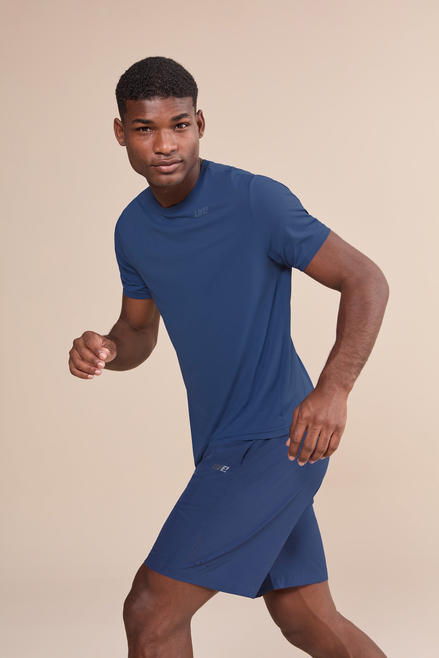 Men¿s Train Comfy Shirt