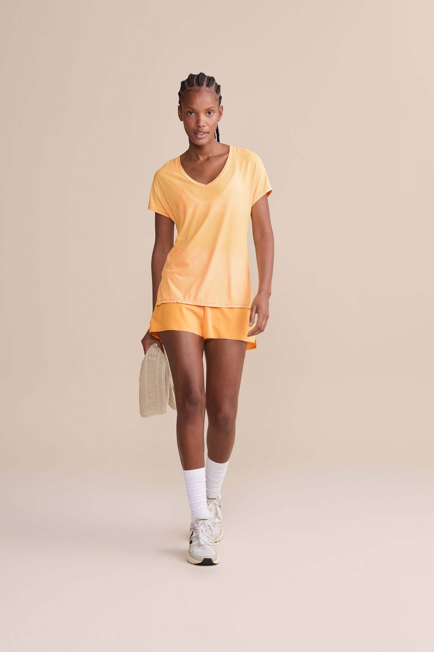 V-Neck Comfort Training Tee