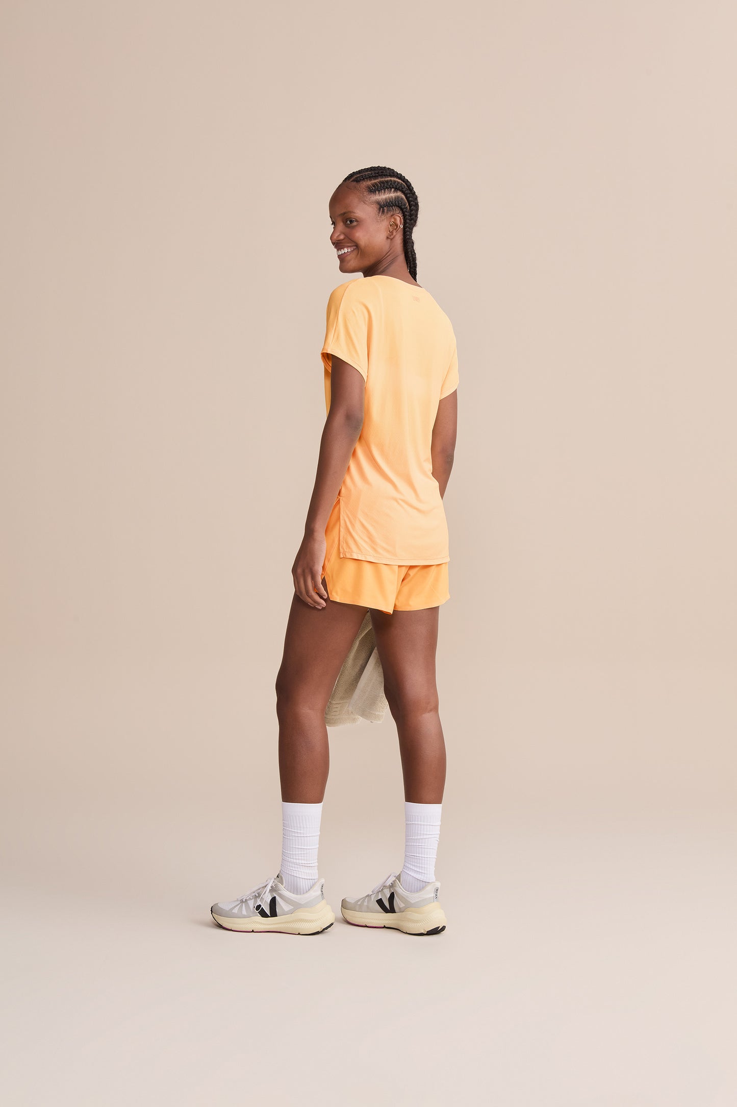 V-Neck Comfort Training Tee