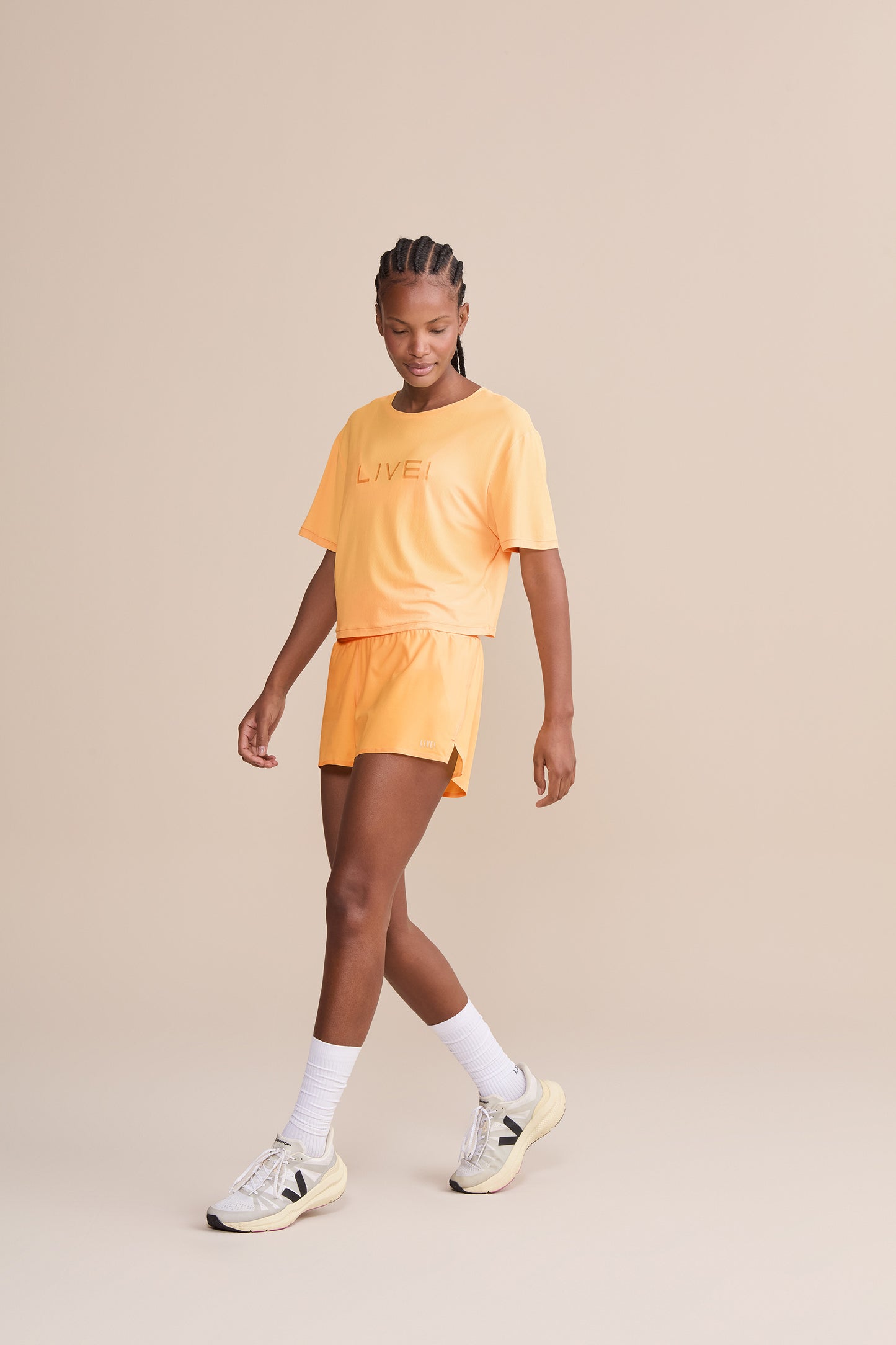 Run Dryside Shorts