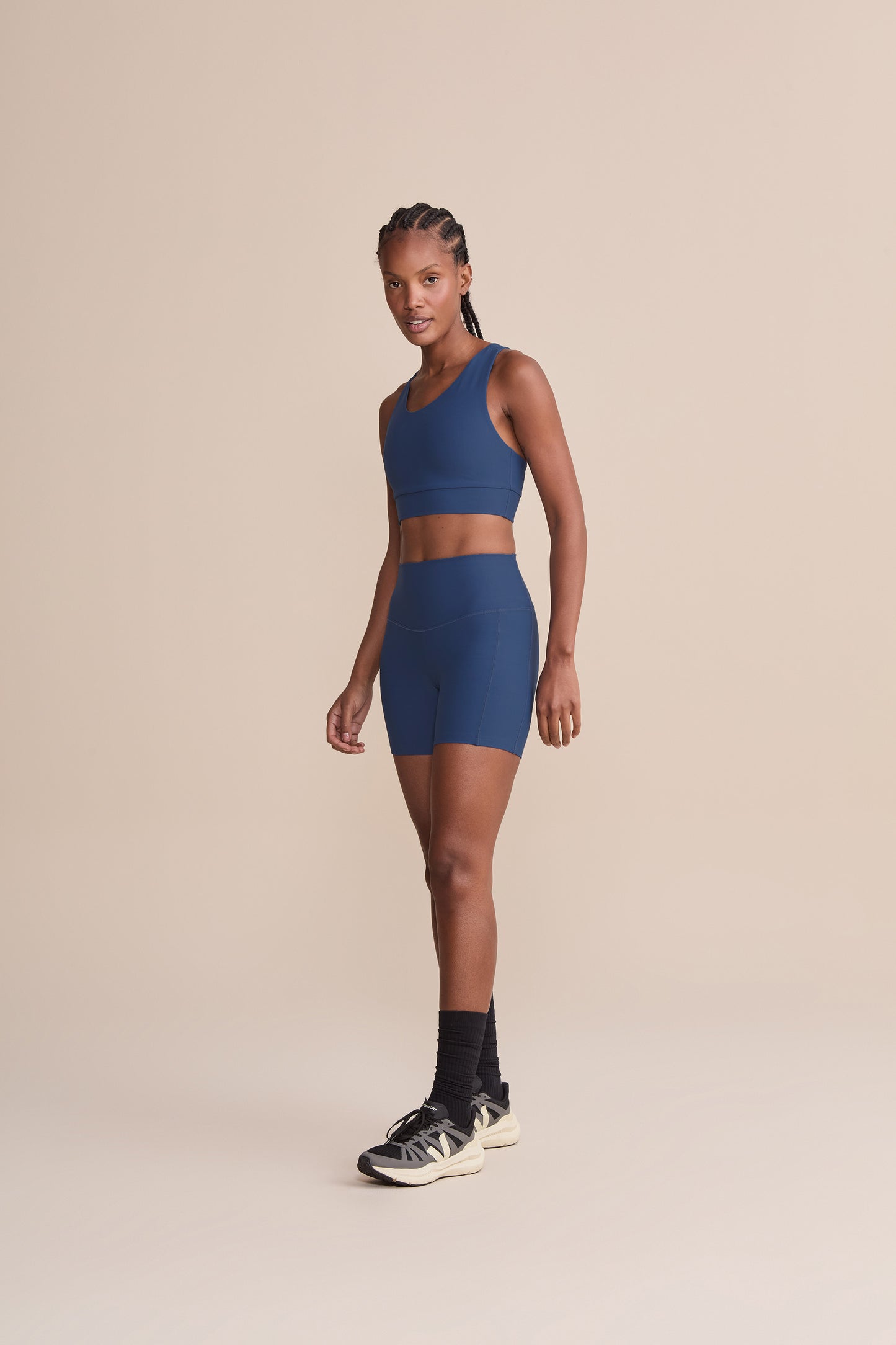 V Pocket Inner Active® Shorts