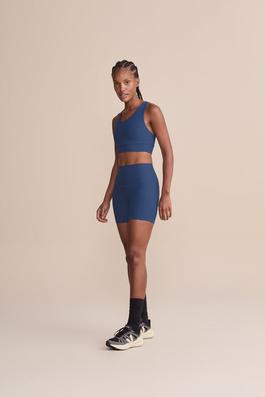 V Pocket Inner Active® Shorts
